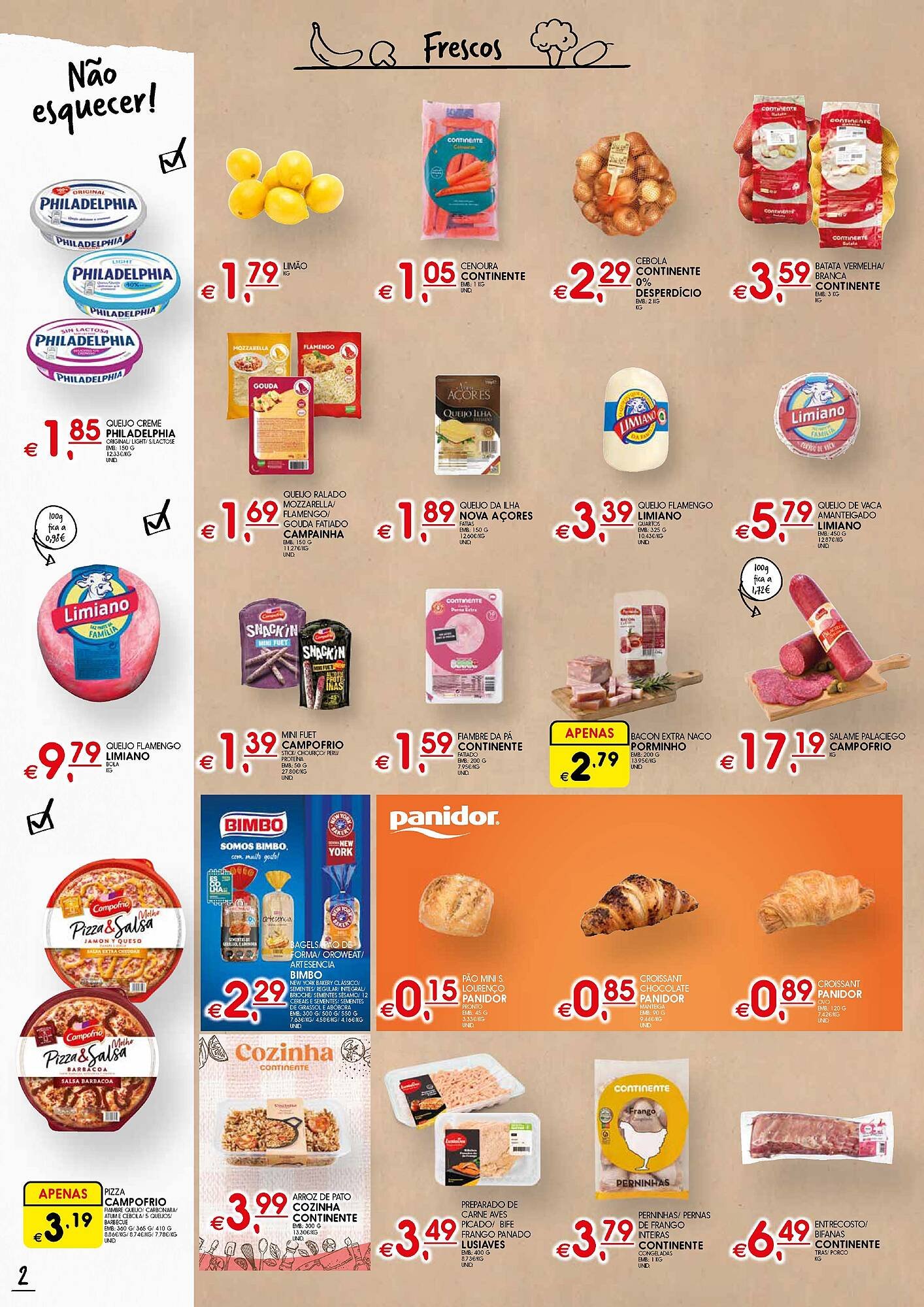 Folheto Meu Super (2026-03-12 - 2026-03-23) | 2