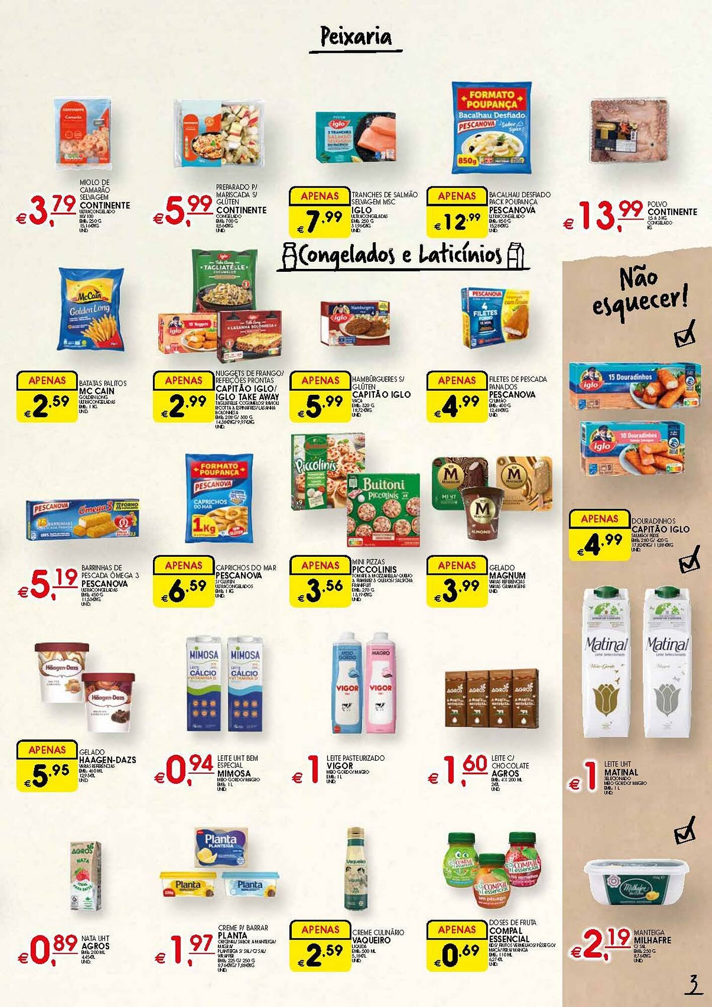 Folheto Meu Super (2026-03-12 - 2026-03-23) | 3