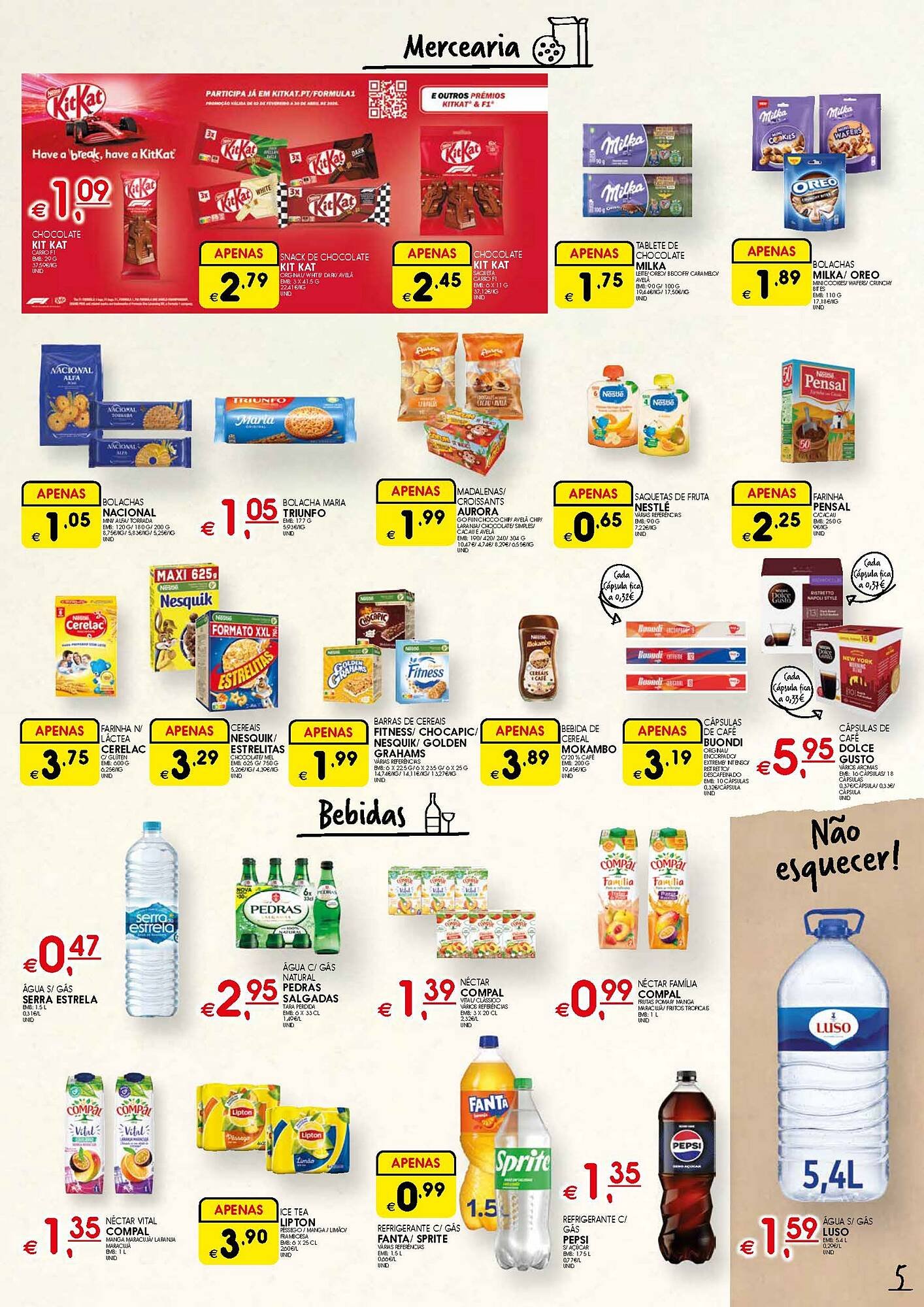 Folheto Meu Super (2026-03-12 - 2026-03-23) | 5