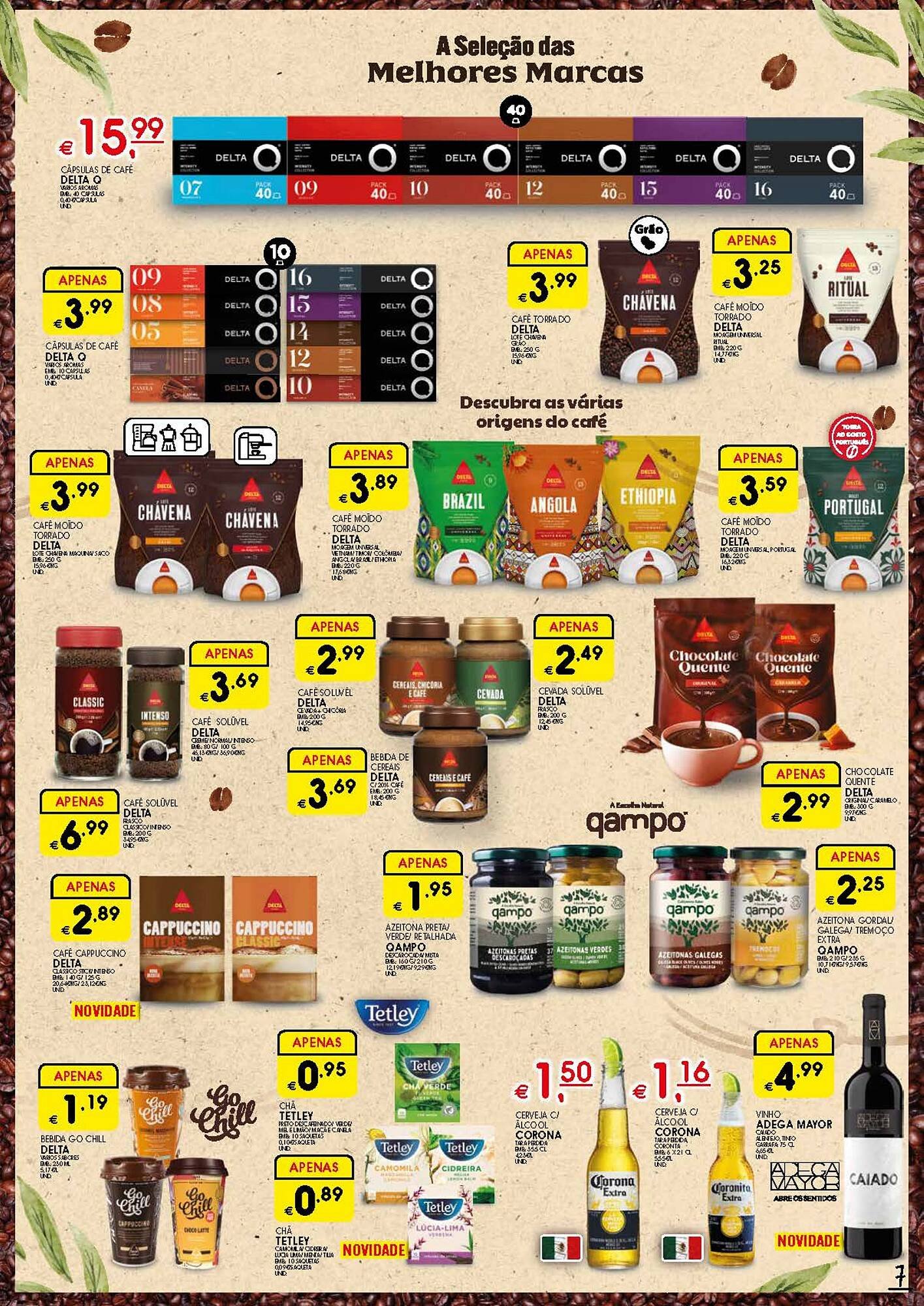 Folheto Meu Super (2026-03-12 - 2026-03-23) | 7