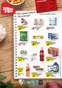 Folheto Meu Super (2026-03-12 - 2026-03-23)