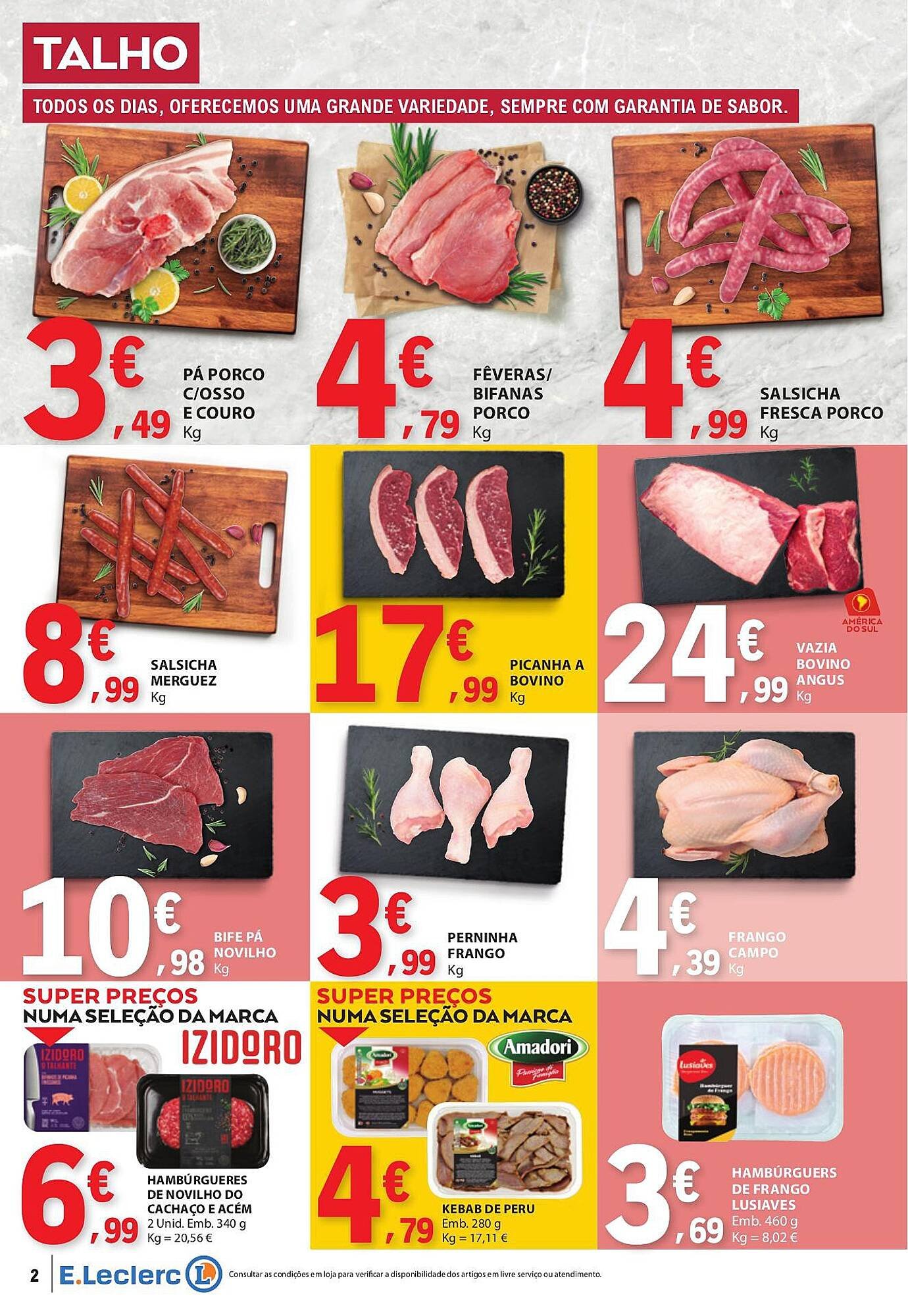 Folheto E.Leclerc (2025-06-25 - 2025-12-19) | 2