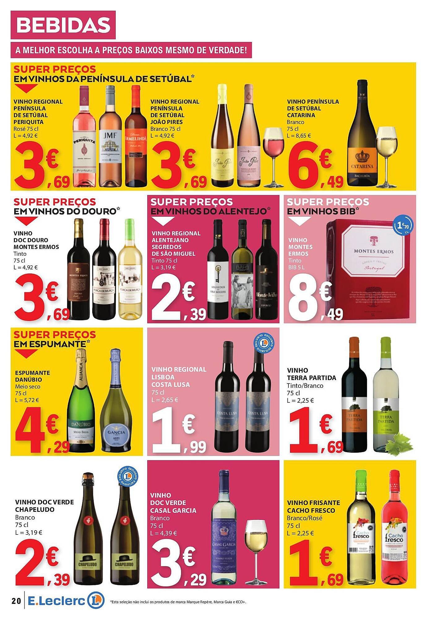 Folheto E.Leclerc (2025-06-25 - 2025-12-19) | 20