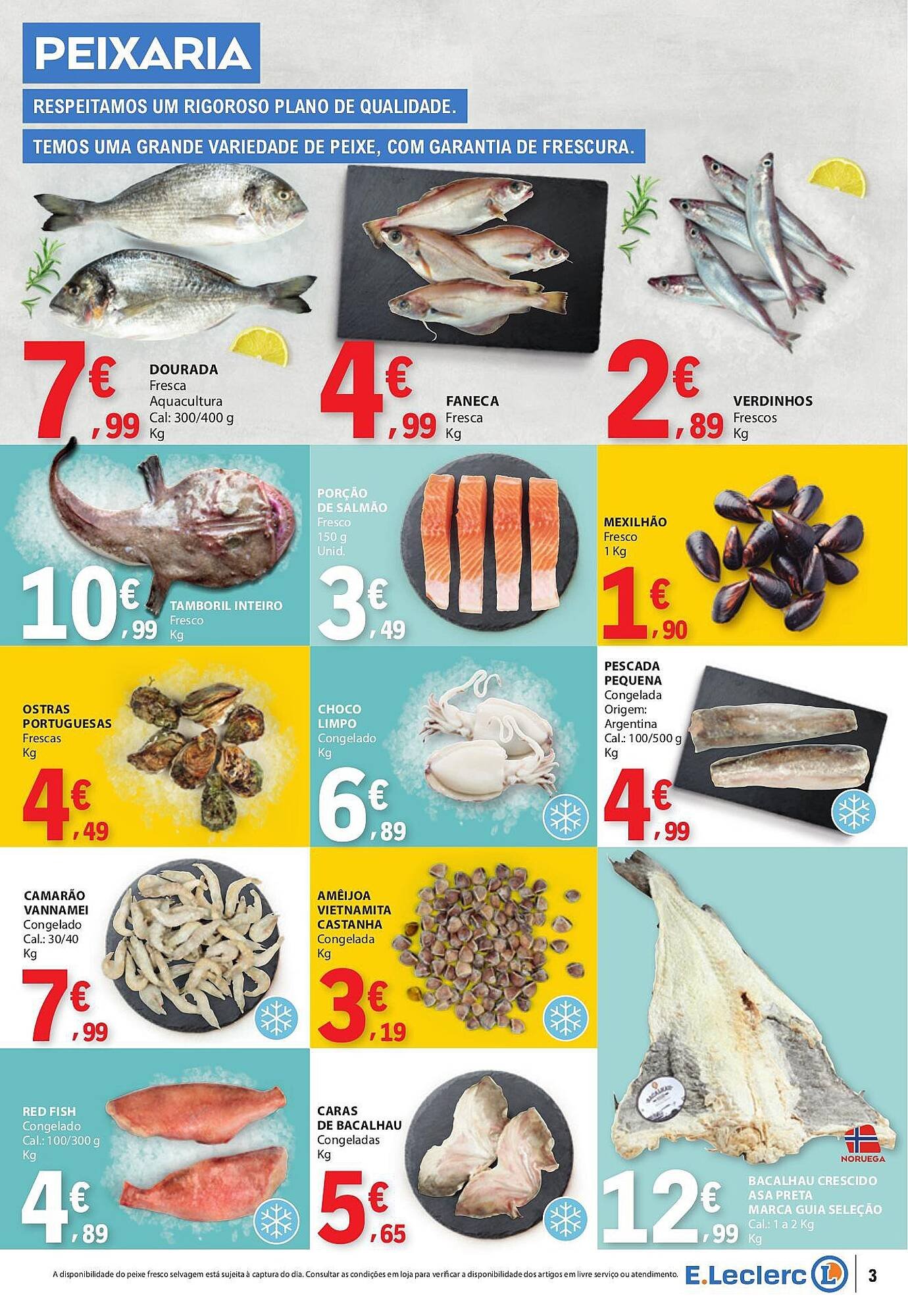 Folheto E.Leclerc (2025-06-25 - 2025-12-19) | 3