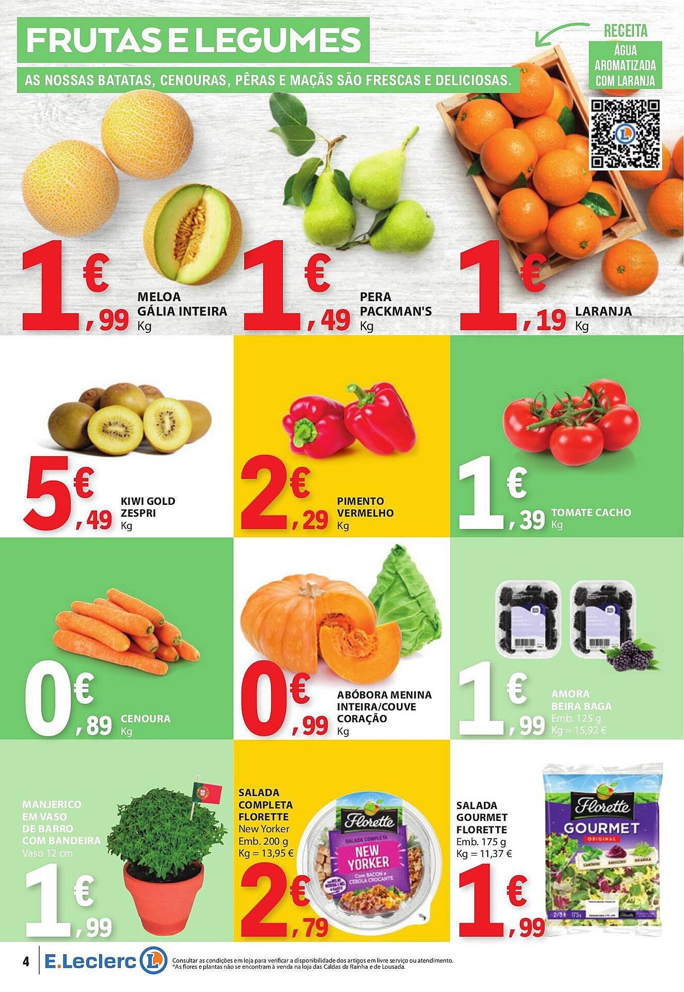 Folheto E.Leclerc (2025-06-25 - 2025-12-19) | 4