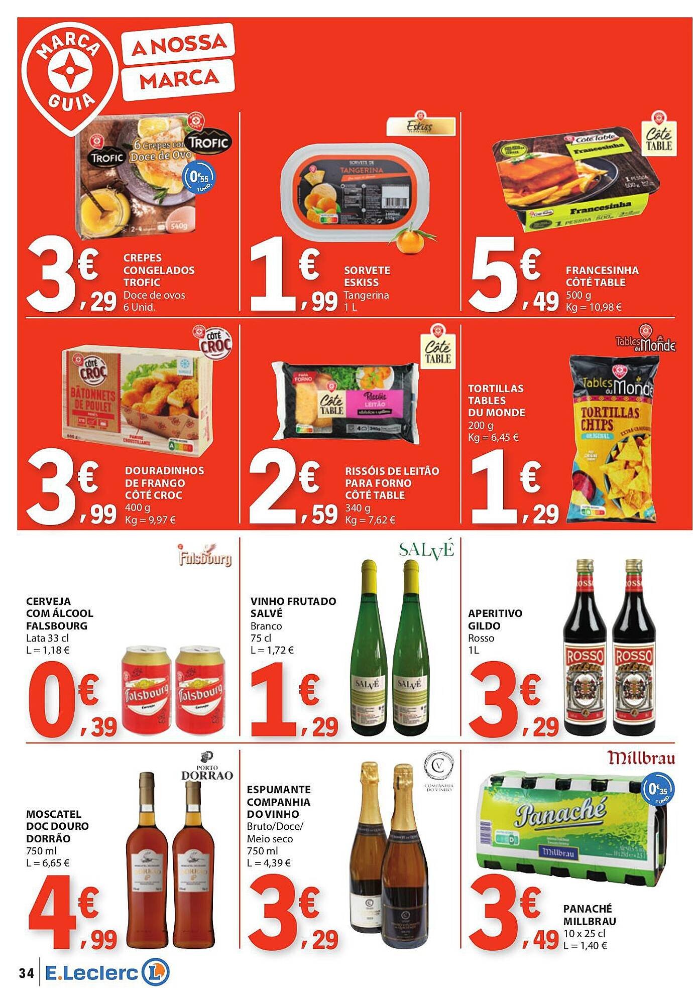 Folheto E.Leclerc (2025-06-25 - 2025-12-19) | 34