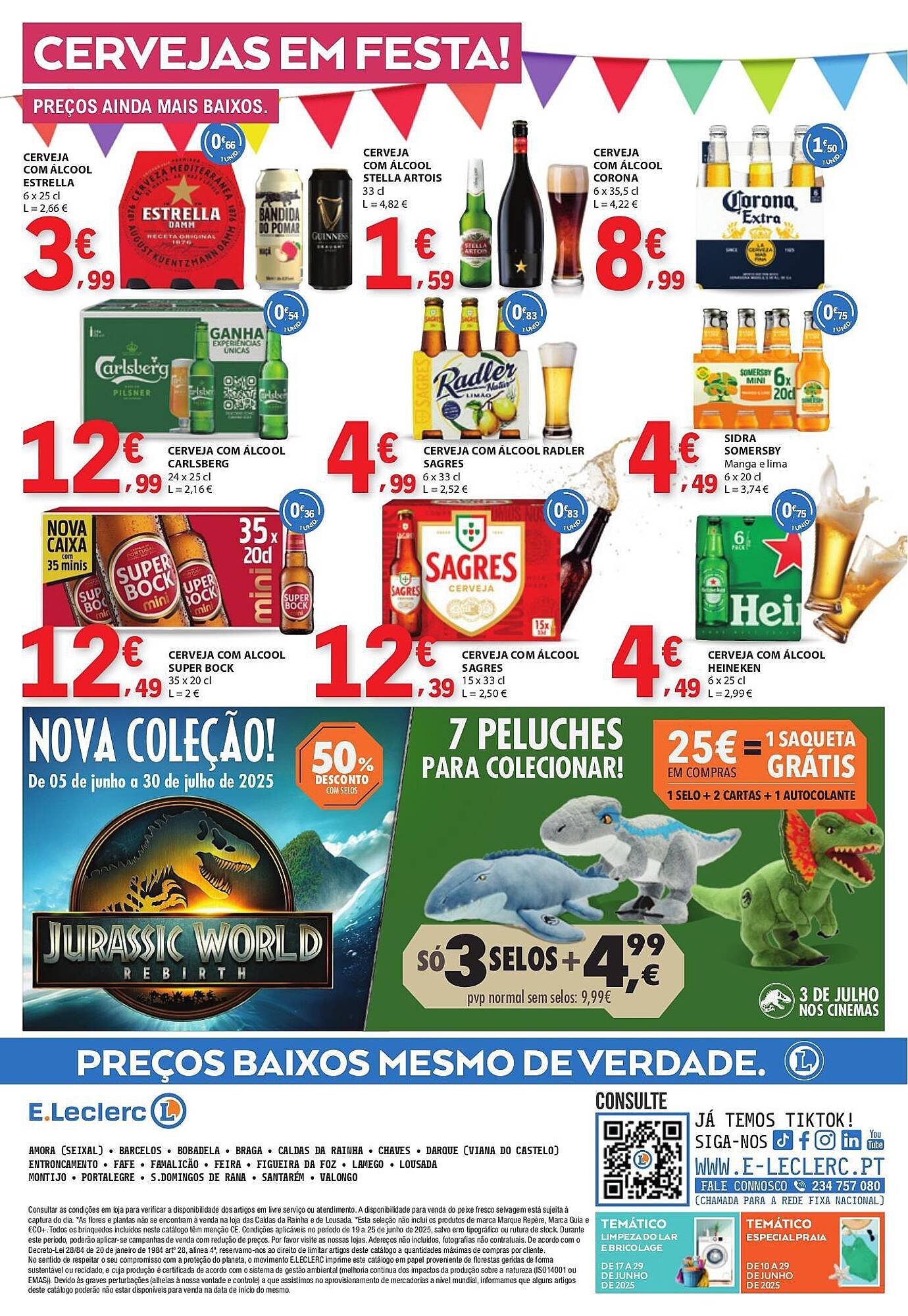 Folheto E.Leclerc (2025-06-25 - 2025-12-19) | 36