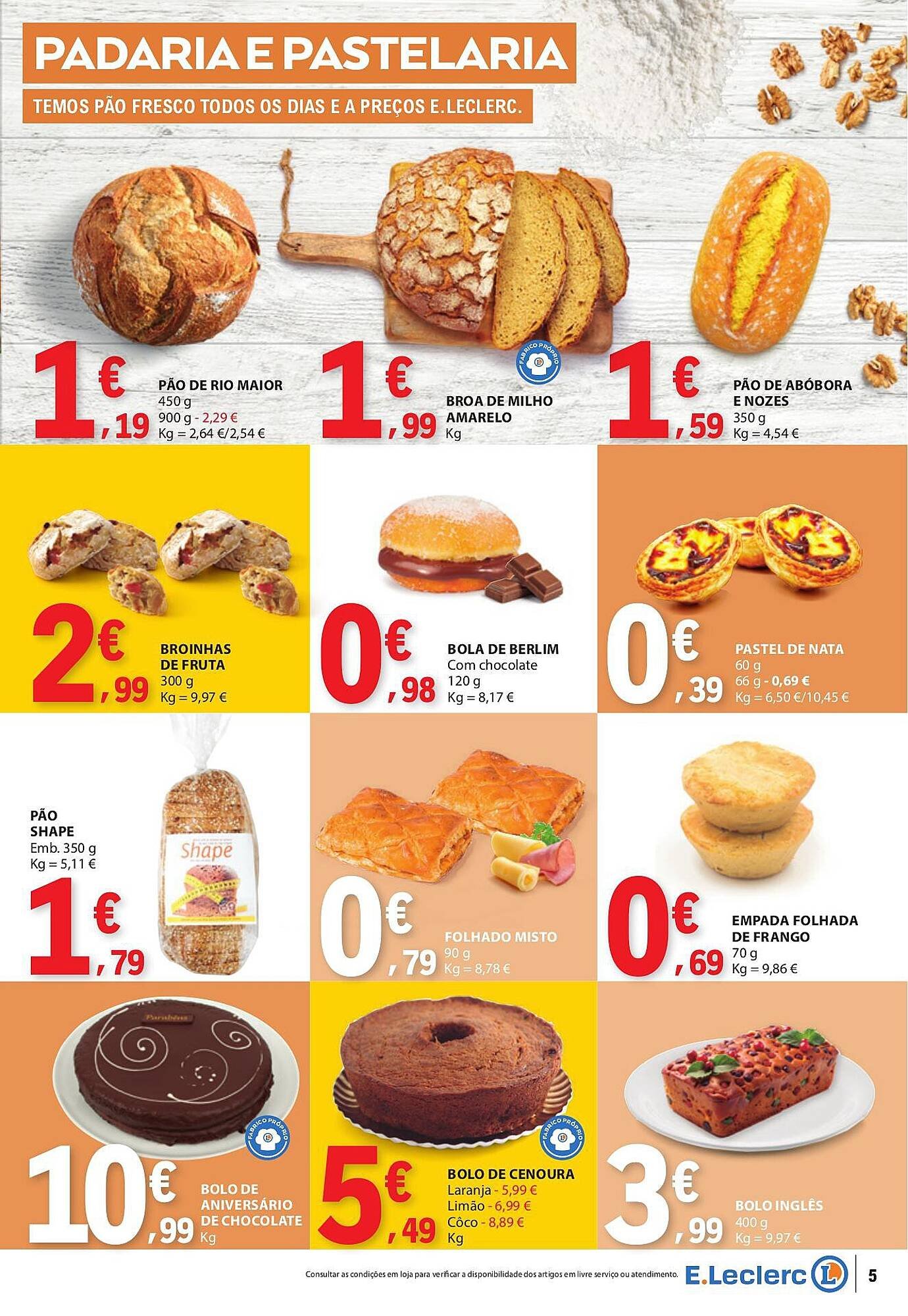 Folheto E.Leclerc (2025-06-25 - 2025-12-19) | 5