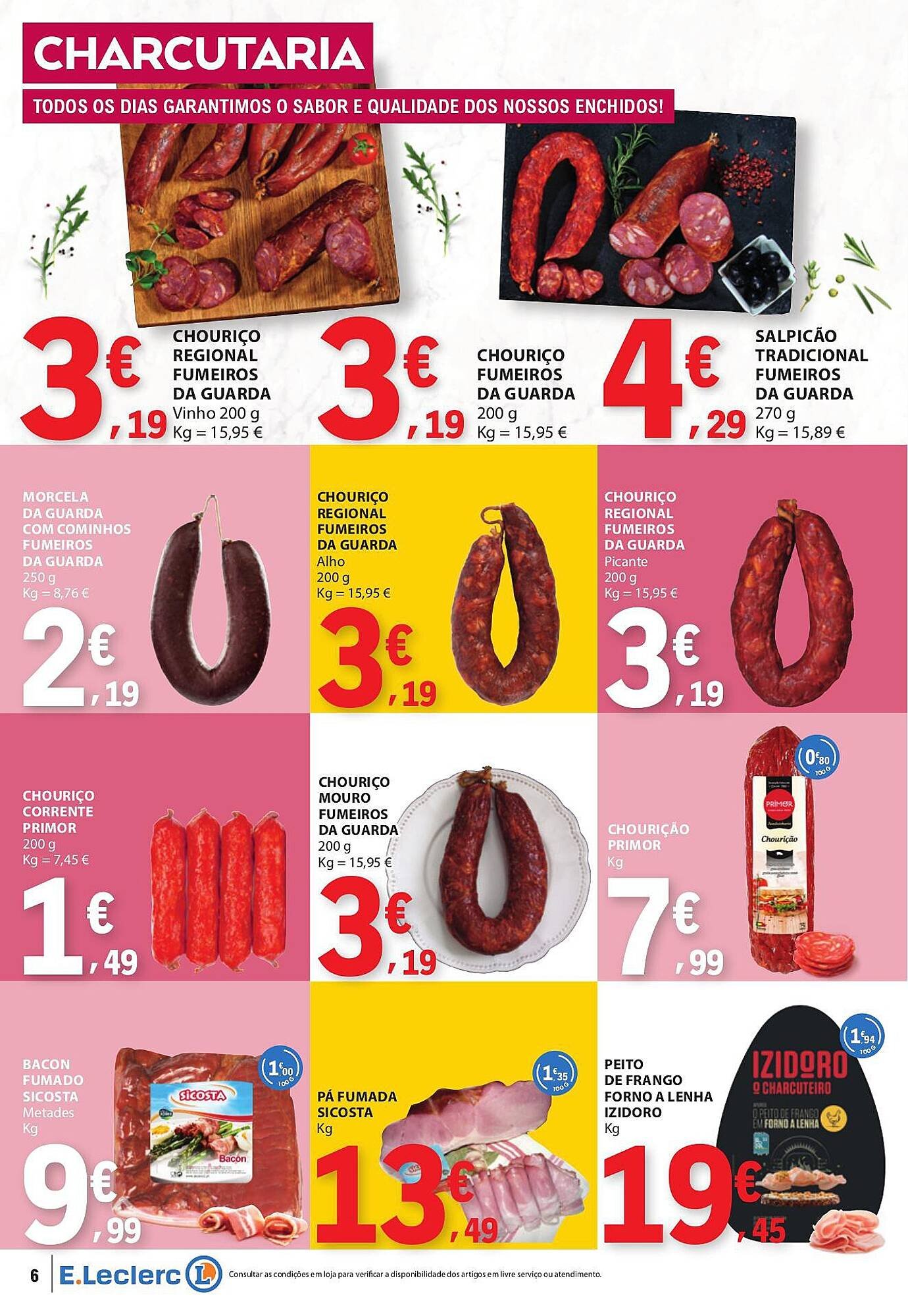 Folheto E.Leclerc (2025-06-25 - 2025-12-19) | 6