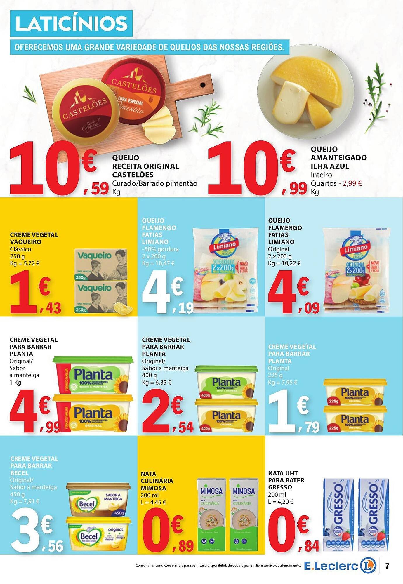 Folheto E.Leclerc (2025-06-25 - 2025-12-19) | 7