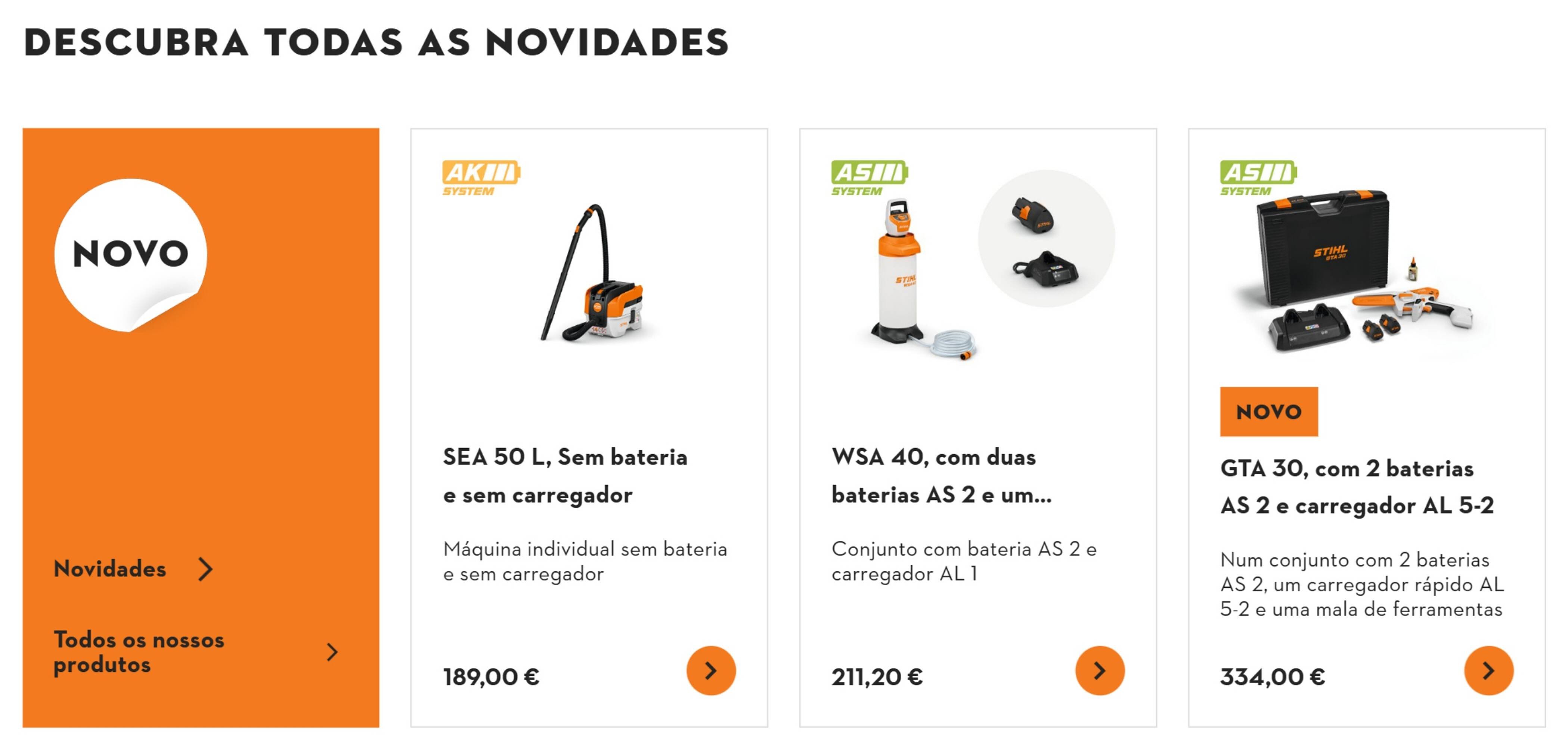Catálogo Stihl (2026-03-04 - 2026-03-17) | 1