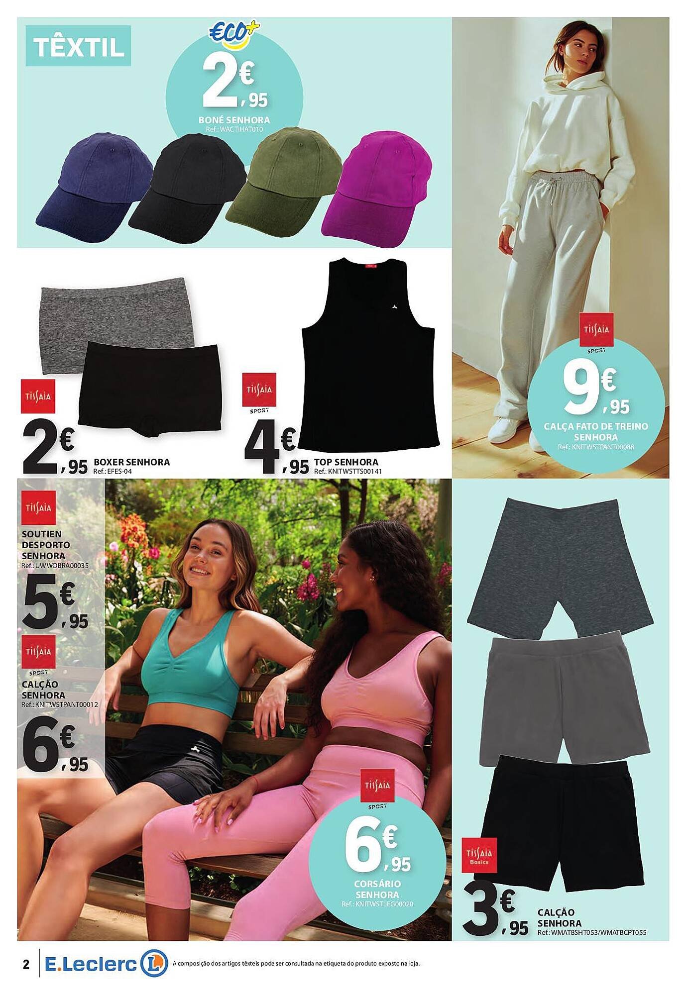 Folheto E.Leclerc (2026-04-09 - 2026-04-22) | 2