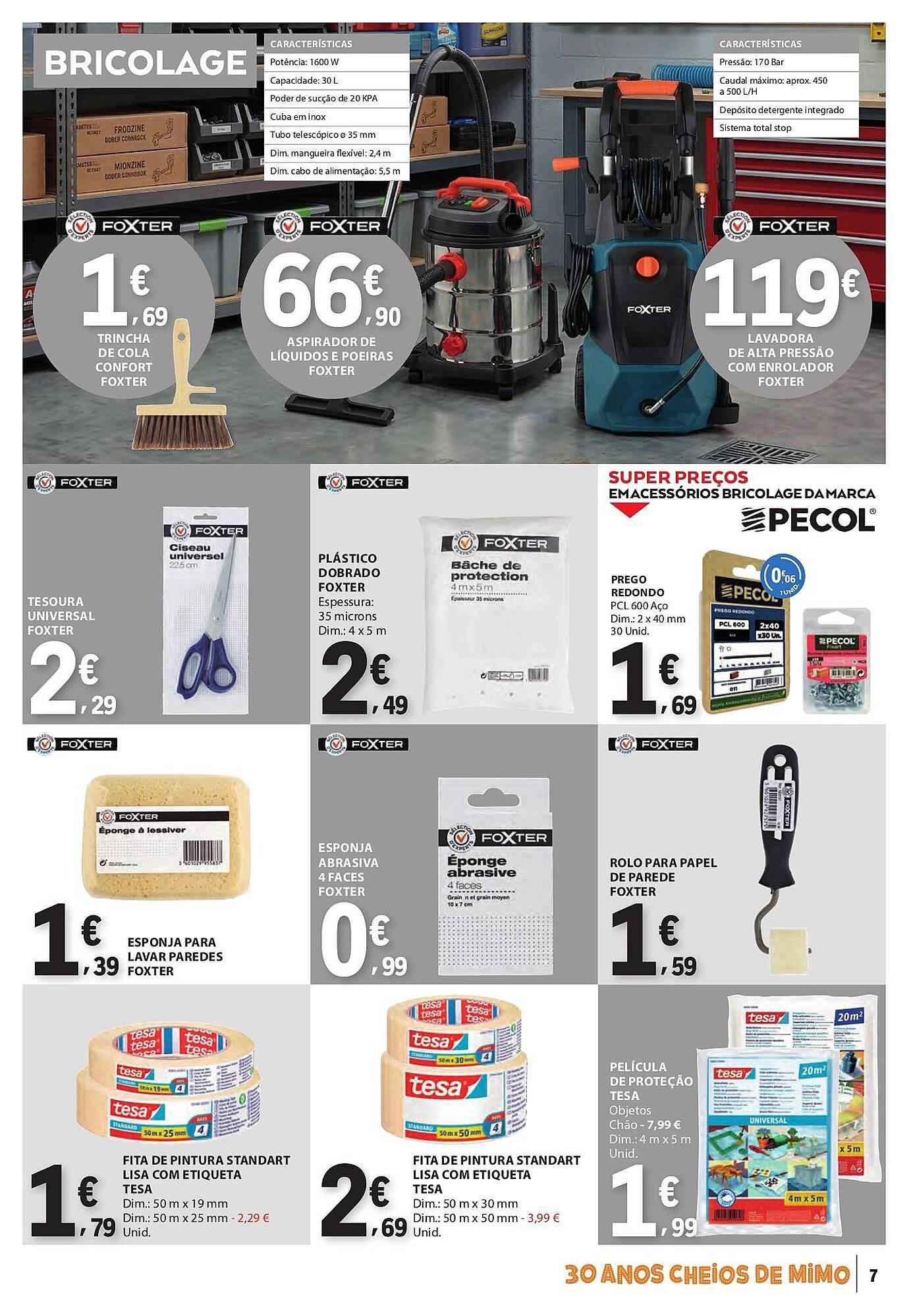 Folheto E.Leclerc (2026-04-09 - 2026-04-22) | 7