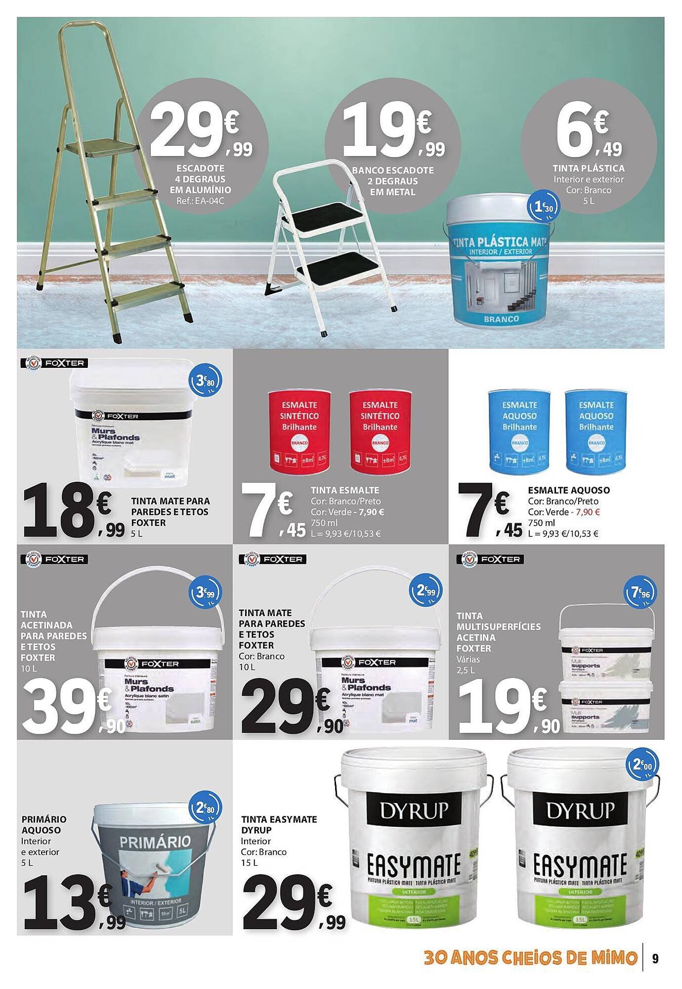 Folheto E.Leclerc (2026-04-09 - 2026-04-22) | 9