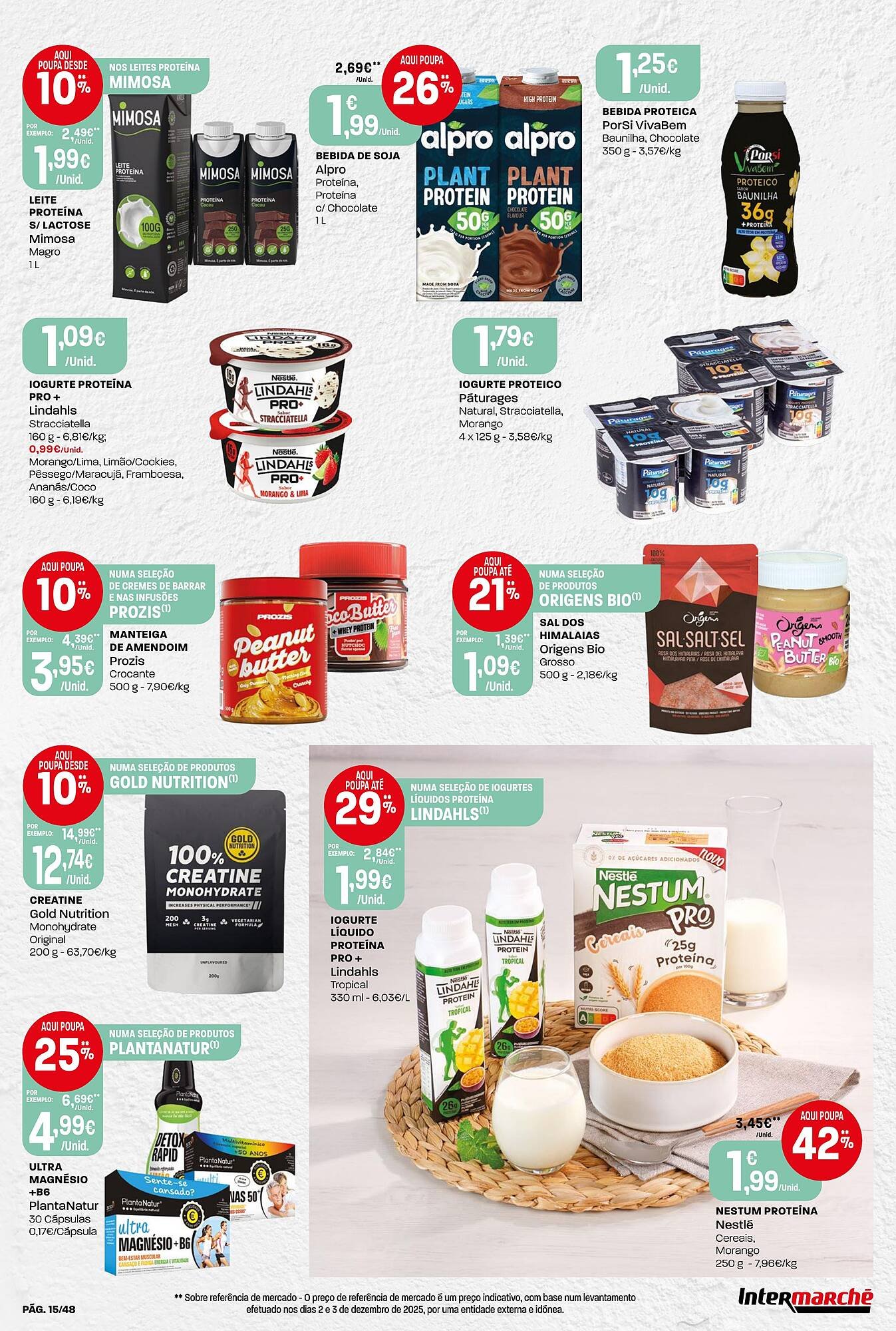 Folheto Intermarché (2026-01-08 - 2026-01-14) | 15