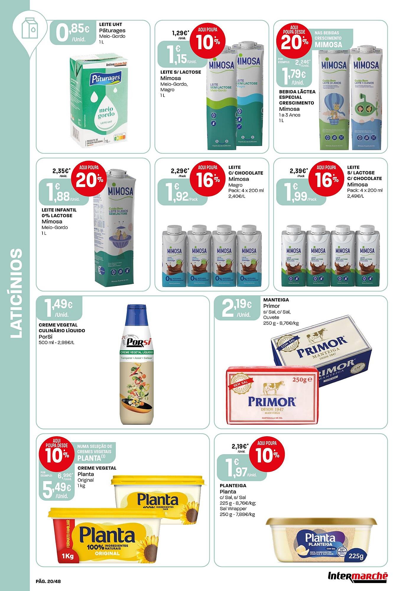 Folheto Intermarché (2026-01-08 - 2026-01-14) | 20