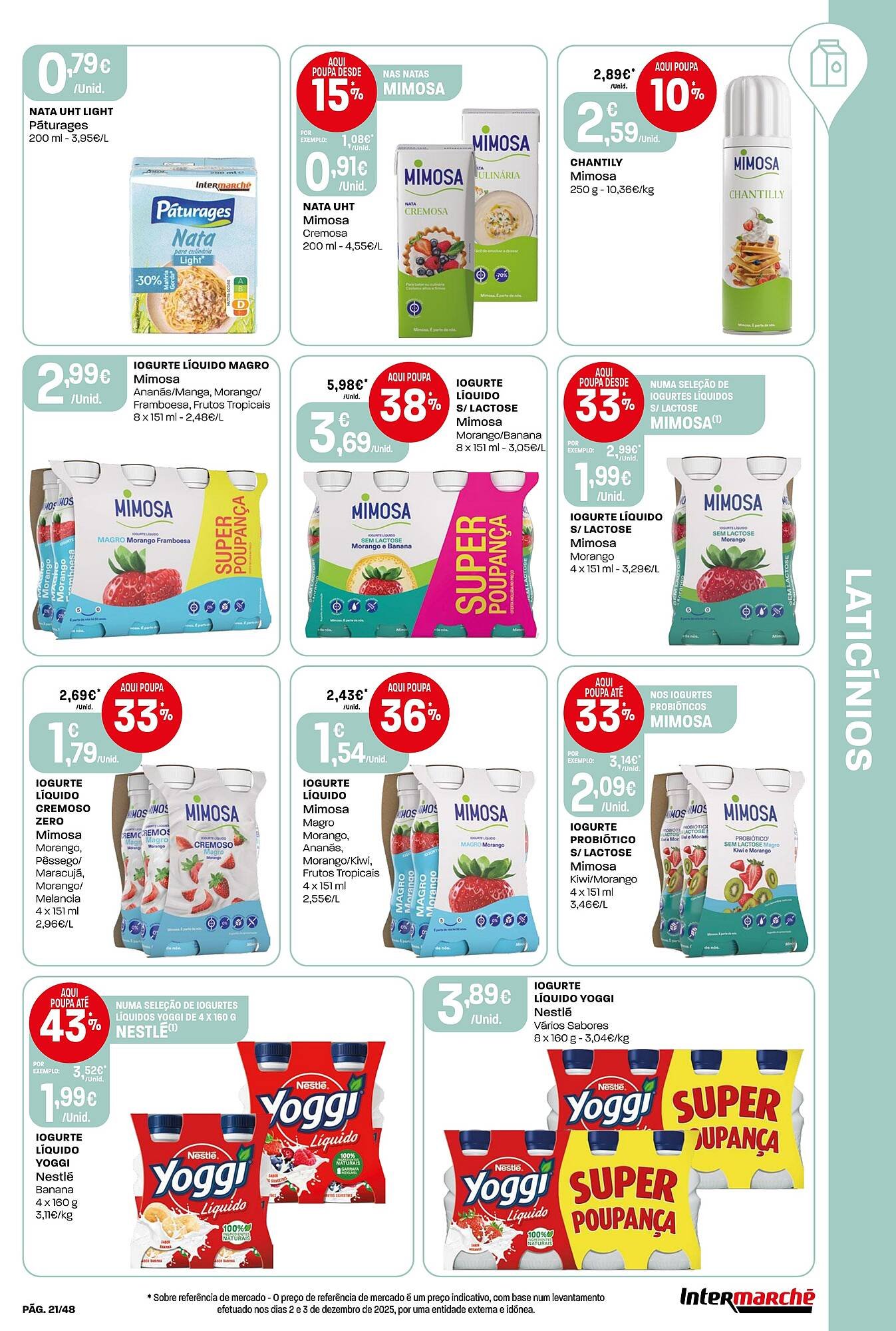 Folheto Intermarché (2026-01-08 - 2026-01-14) | 21
