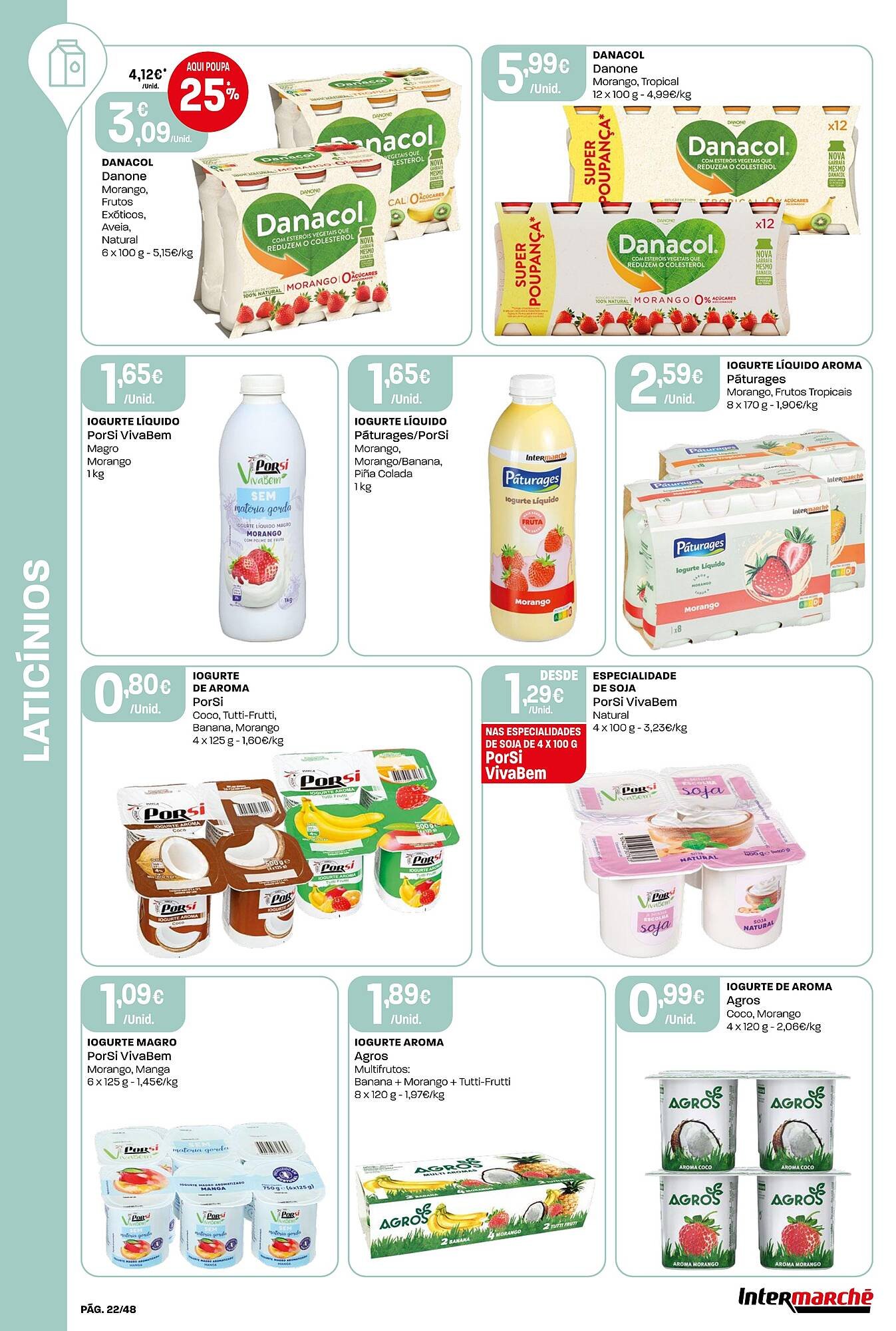 Folheto Intermarché (2026-01-08 - 2026-01-14) | 22