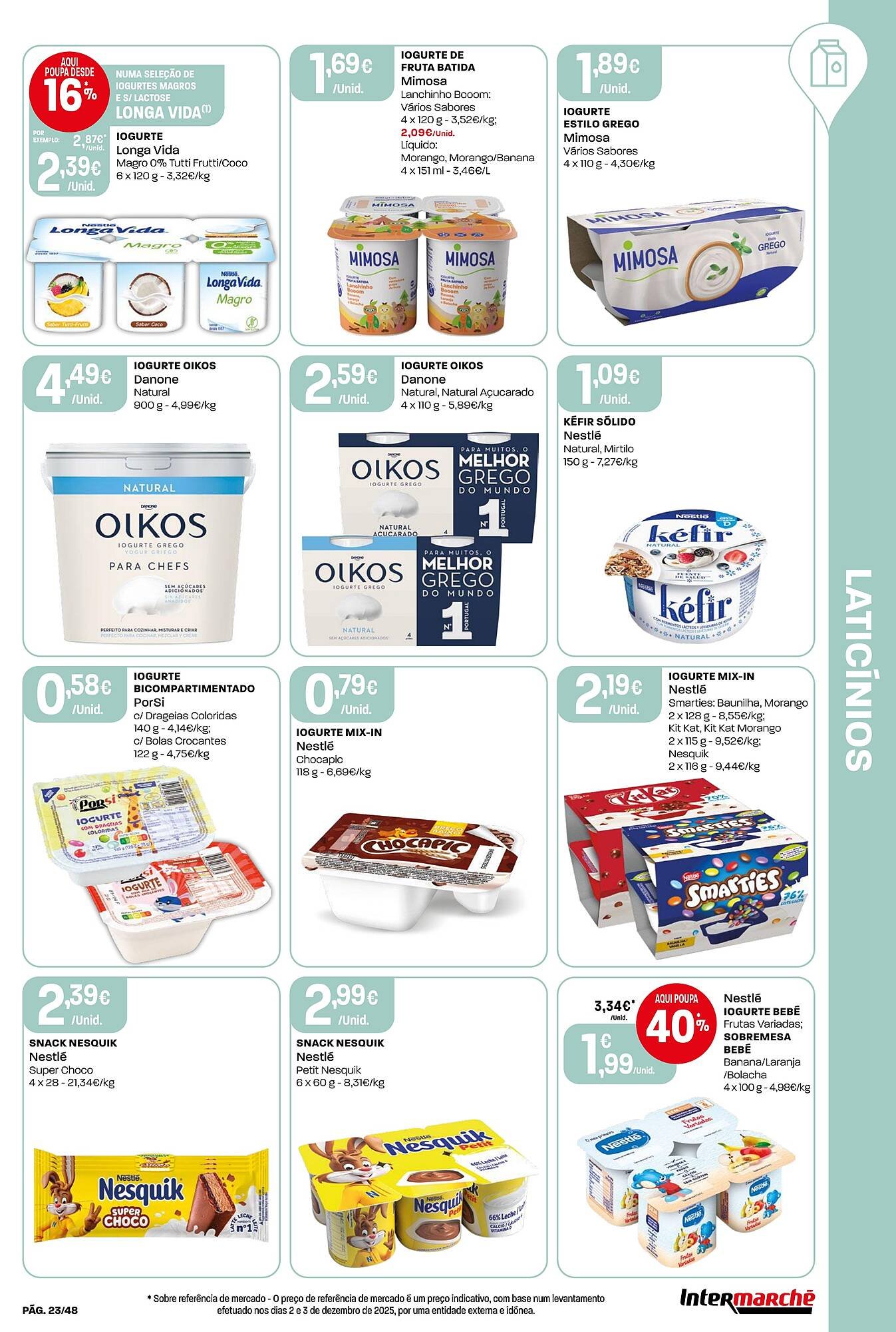 Folheto Intermarché (2026-01-08 - 2026-01-14) | 23