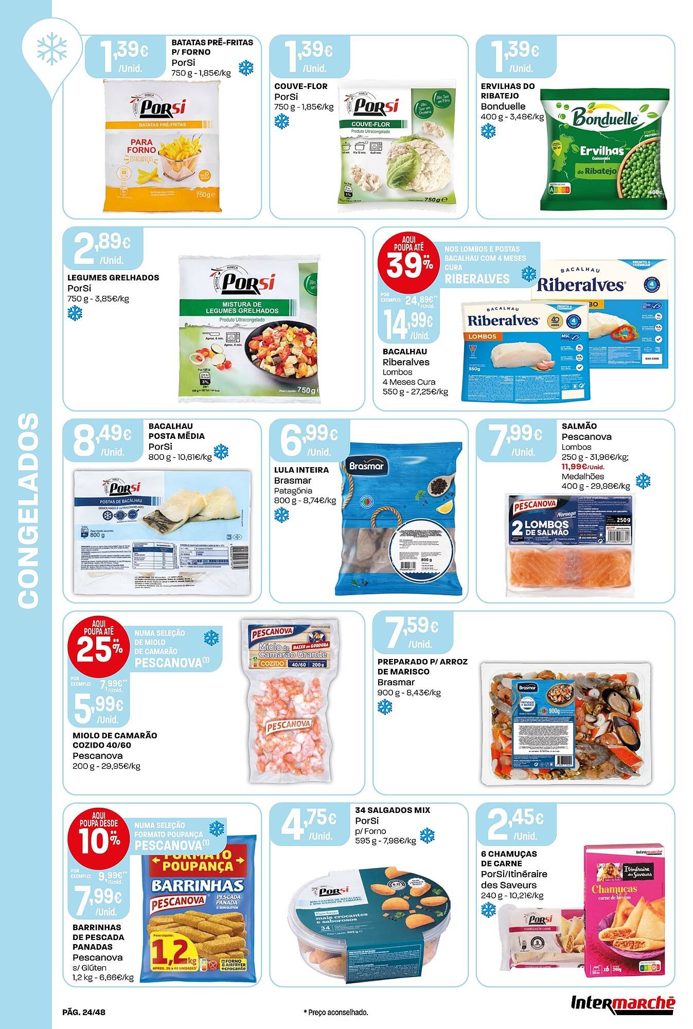 Folheto Intermarché (2026-01-08 - 2026-01-14) | 24
