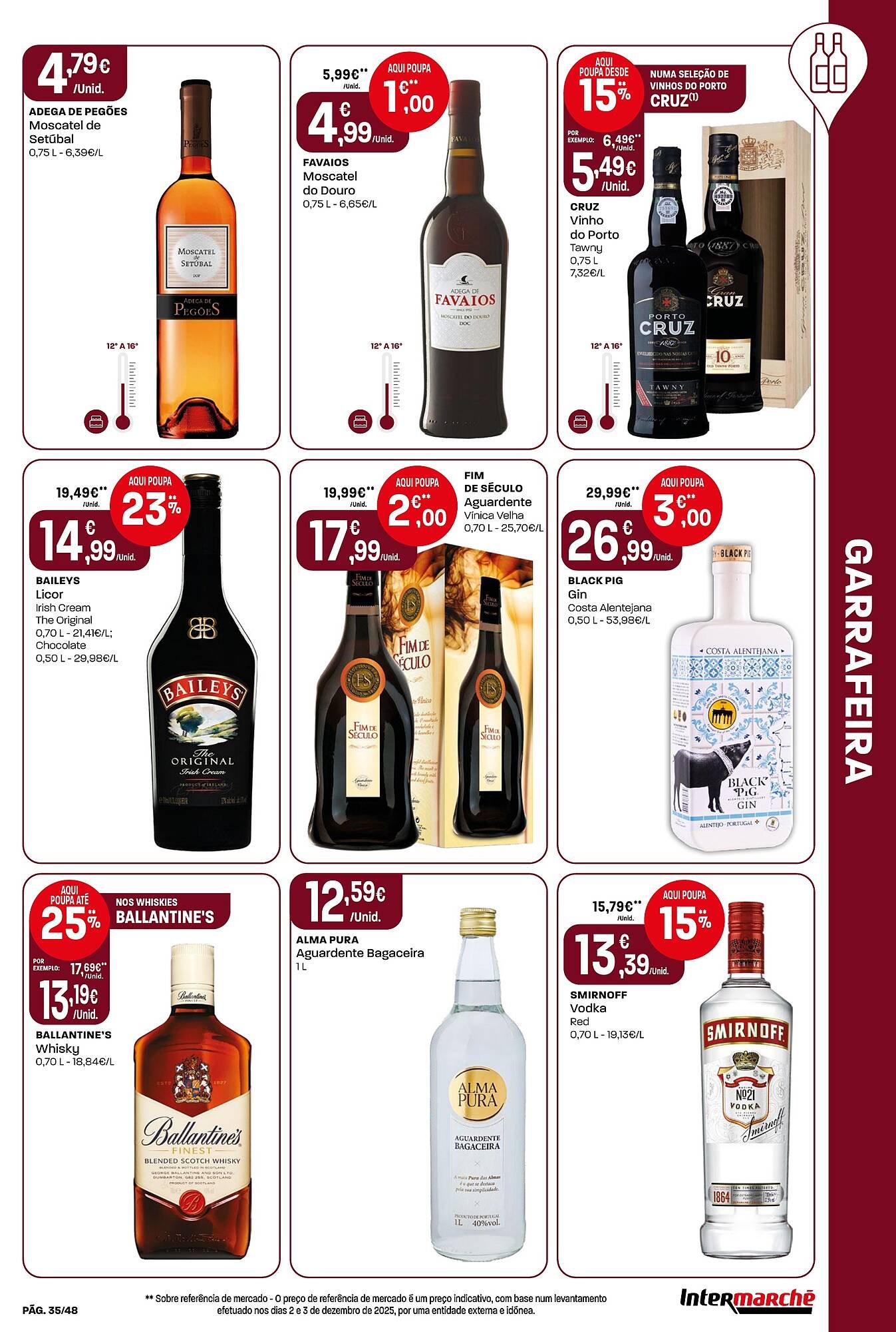 Folheto Intermarché (2026-01-08 - 2026-01-14) | 35