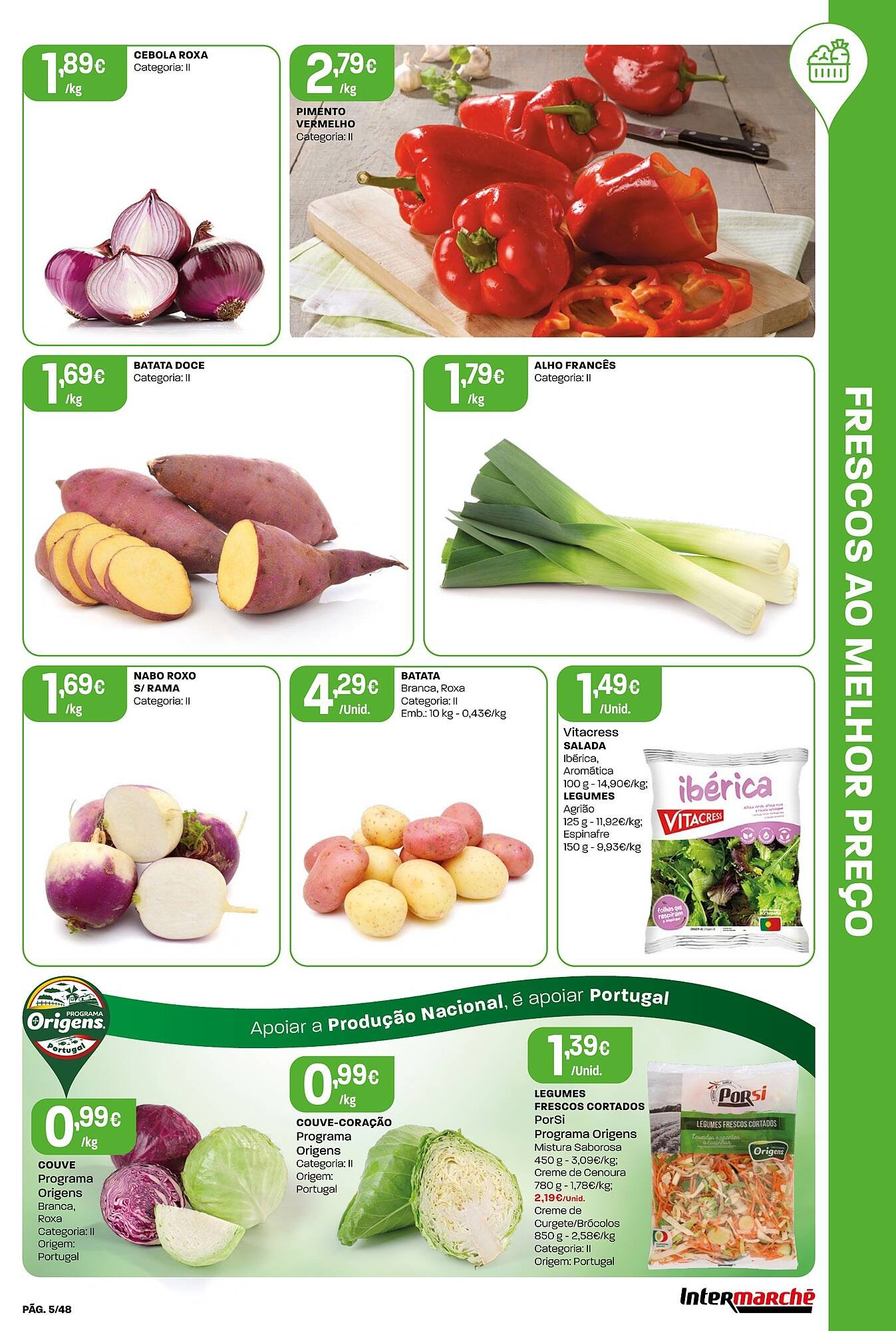 Folheto Intermarché (2026-01-08 - 2026-01-14) | 5