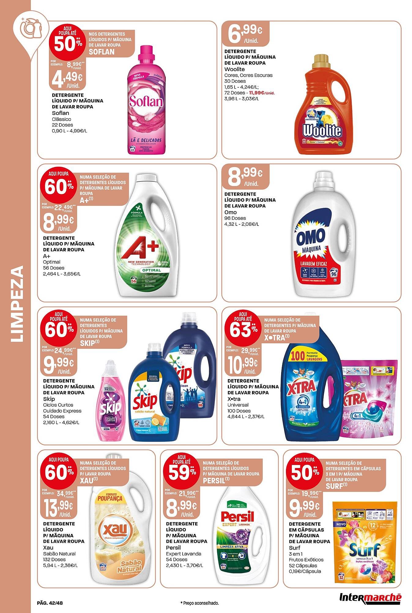 Folheto Intermarché (2026-01-08 - 2026-01-14) | 42