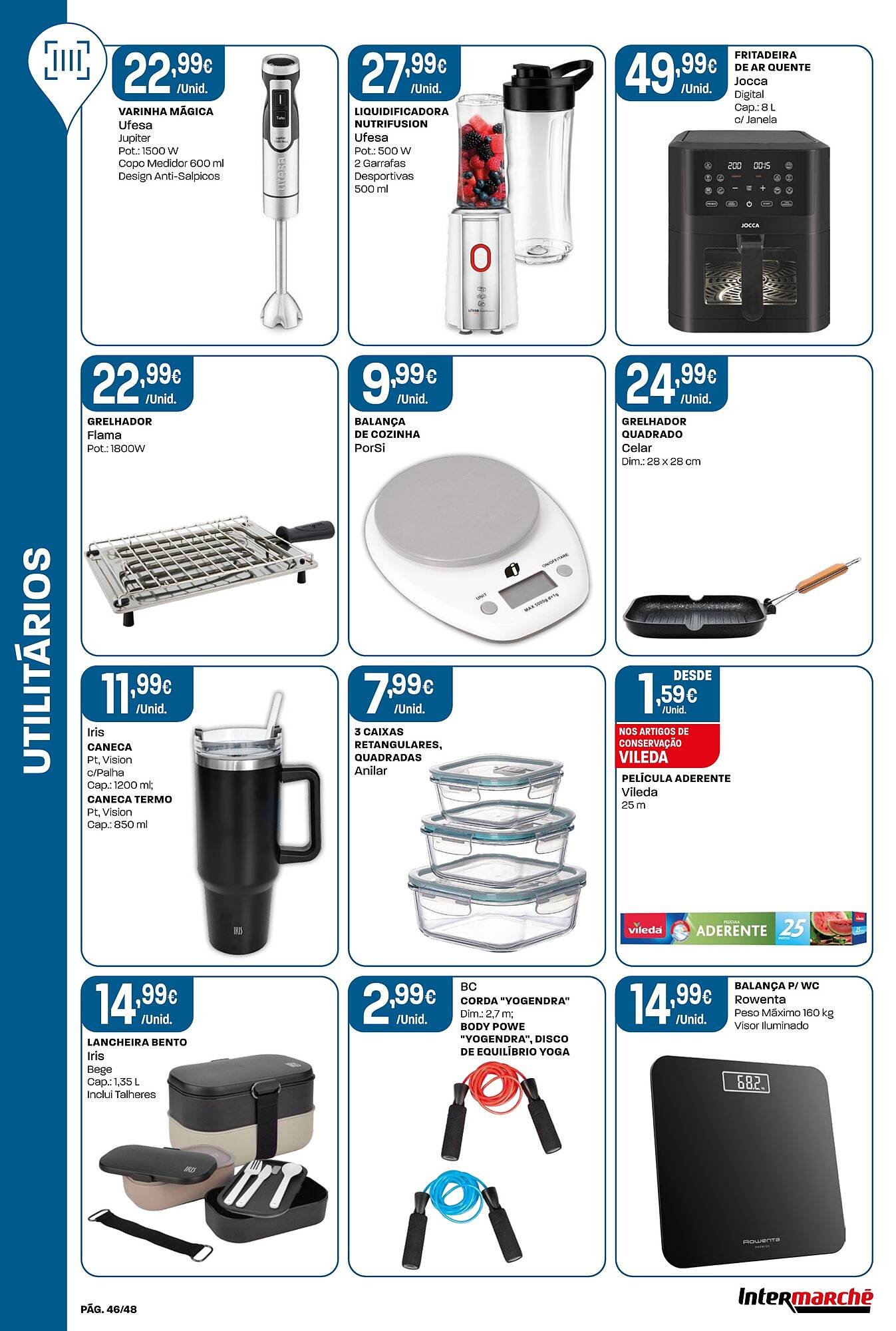 Folheto Intermarché (2026-01-08 - 2026-01-14) | 46