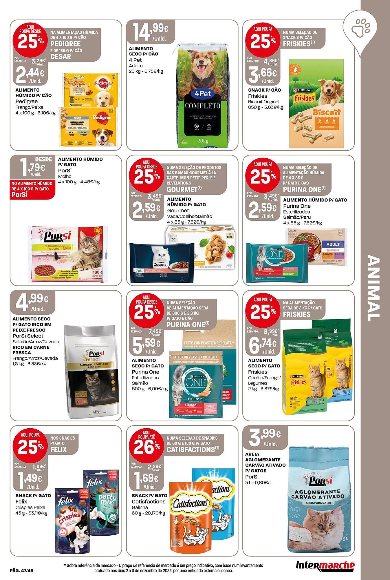 Folheto Intermarché (2026-01-08 - 2026-01-14) | 47