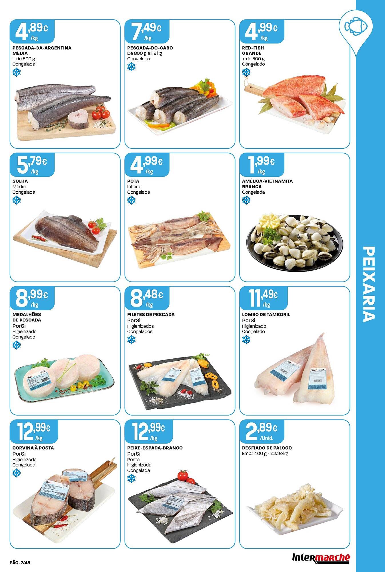 Folheto Intermarché (2026-01-08 - 2026-01-14) | 7