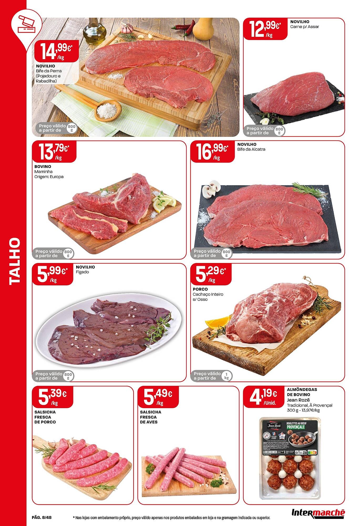 Folheto Intermarché (2026-01-08 - 2026-01-14) | 8