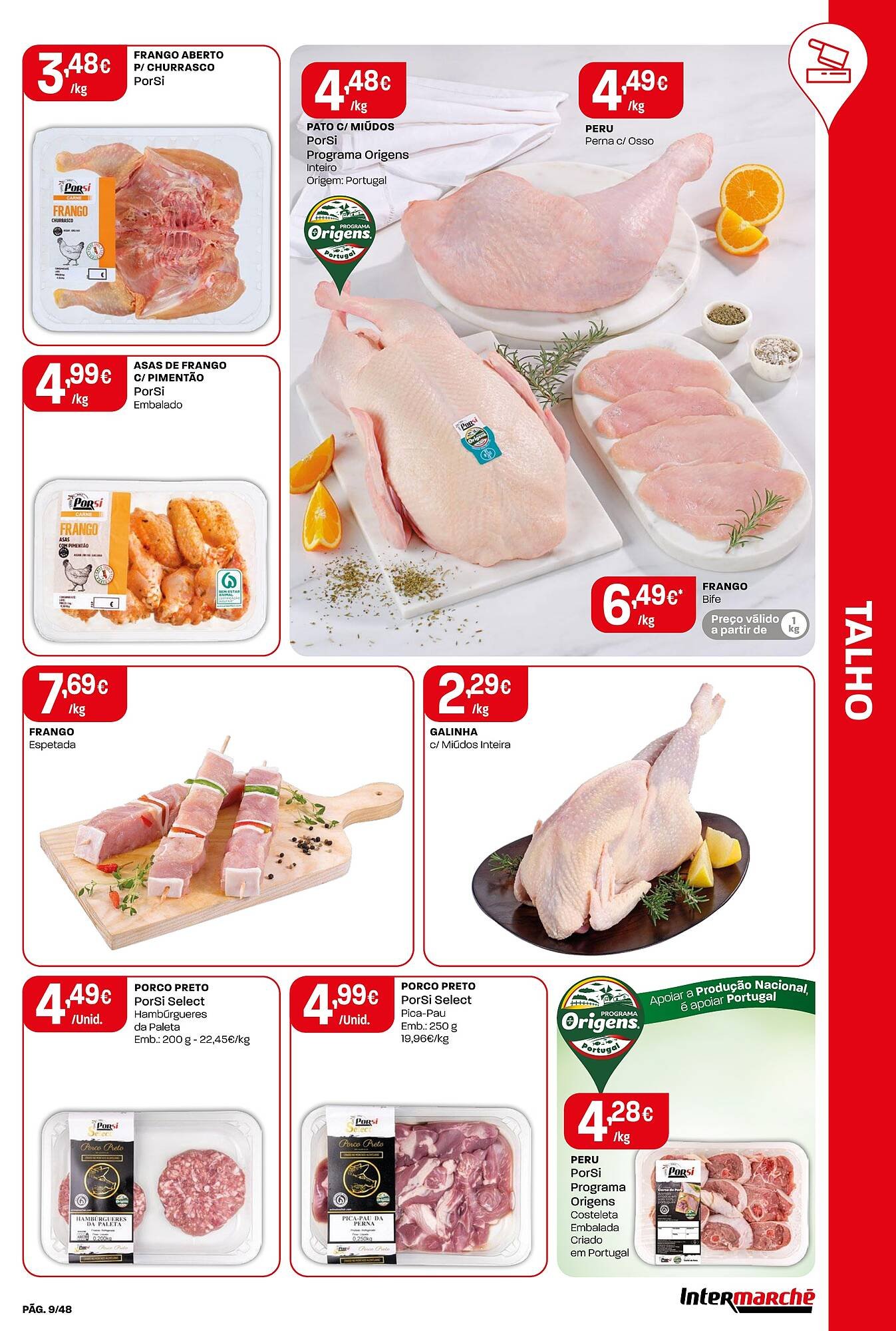 Folheto Intermarché (2026-01-08 - 2026-01-14) | 9