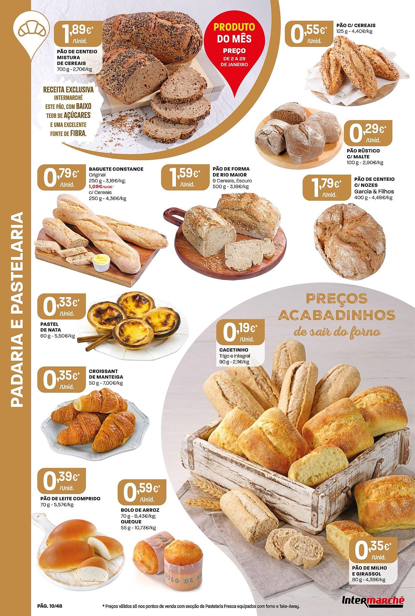 Folheto Intermarché (2026-01-08 - 2026-01-14) | 10