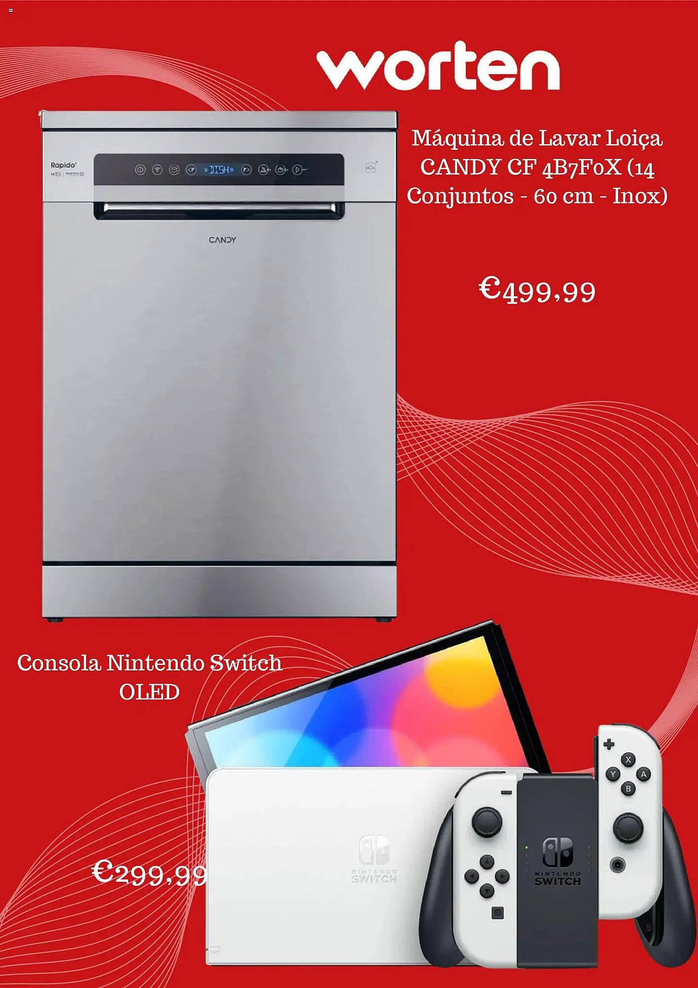 Folheto Worten (2026-02-19 - 2026-03-20) | 2