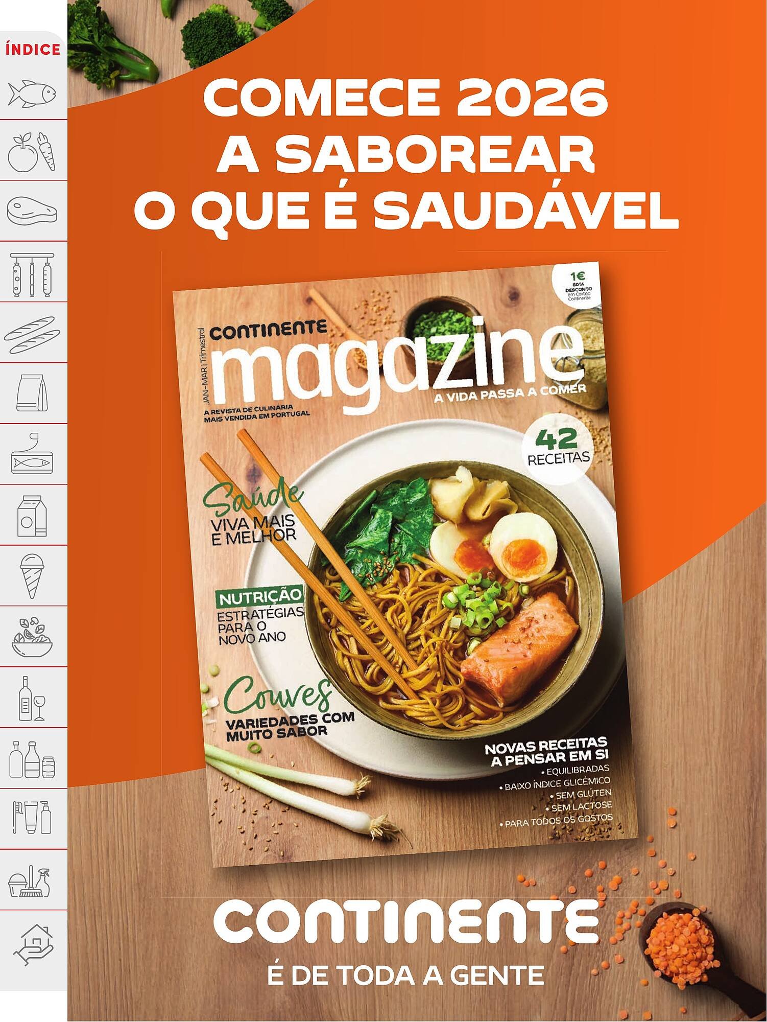 Folheto Continente (2026-01-20 - 2026-01-26) | 2