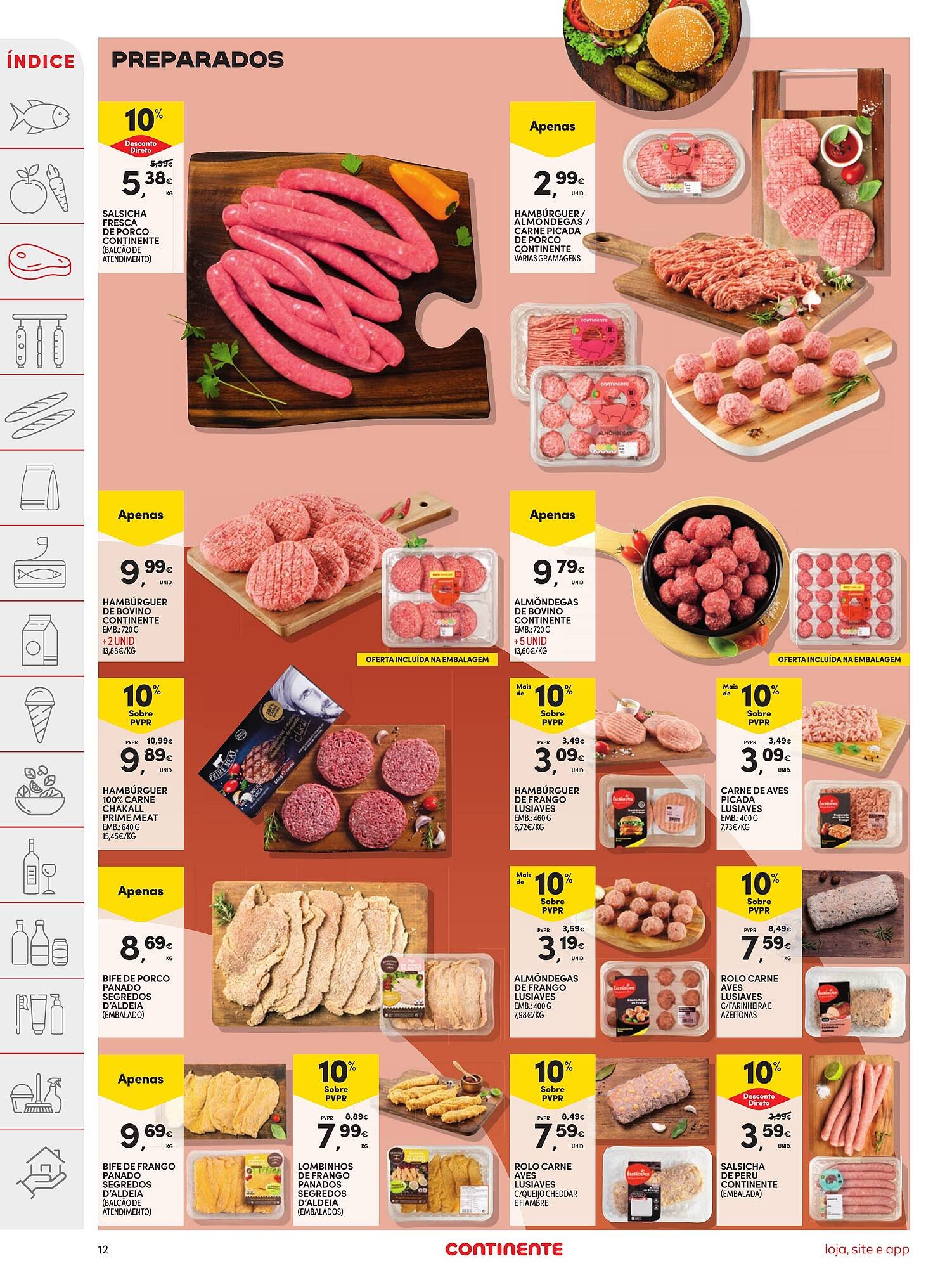 Folheto Continente (2026-01-20 - 2026-01-26) | 12