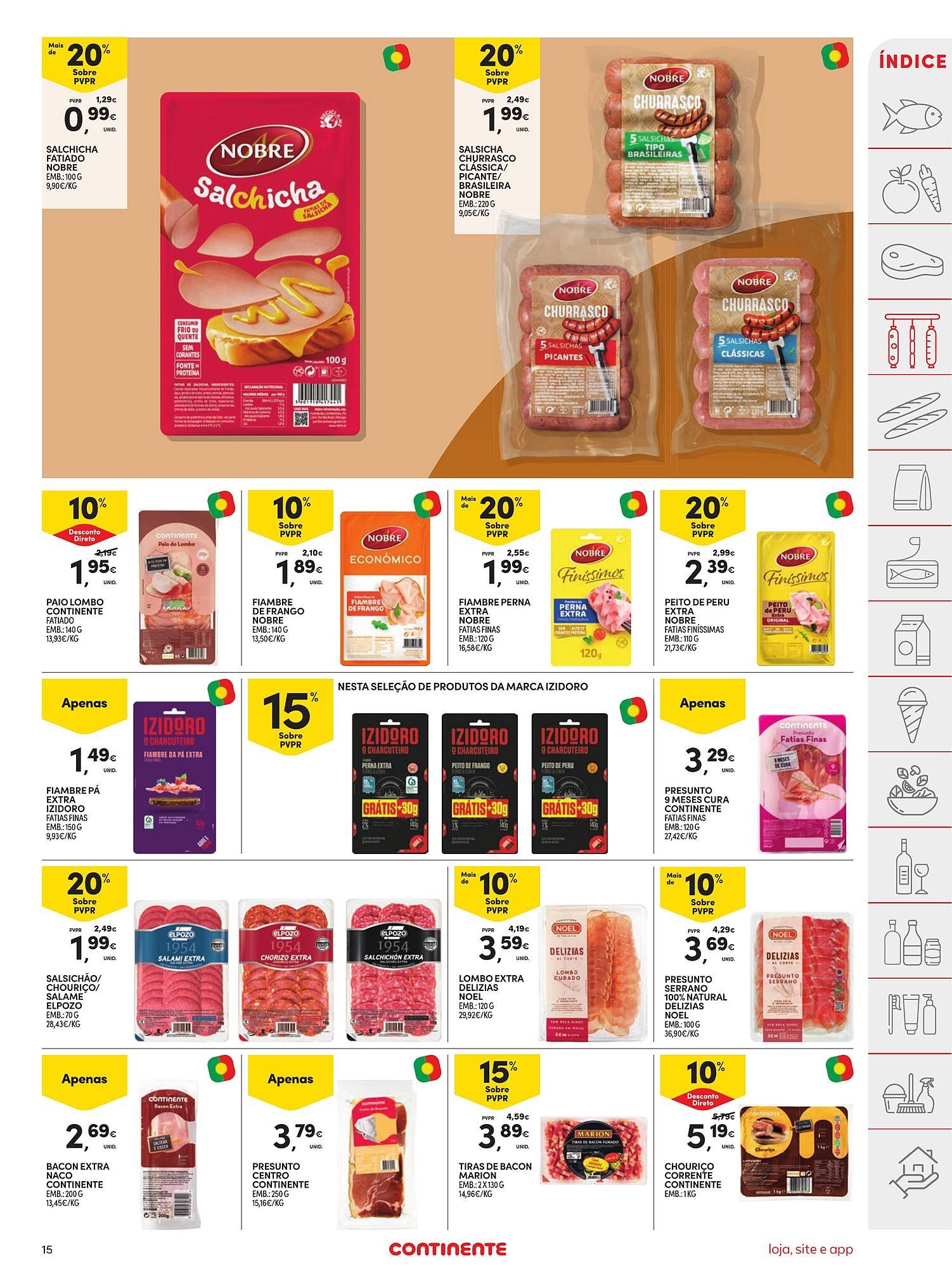 Folheto Continente (2026-01-20 - 2026-01-26) | 15