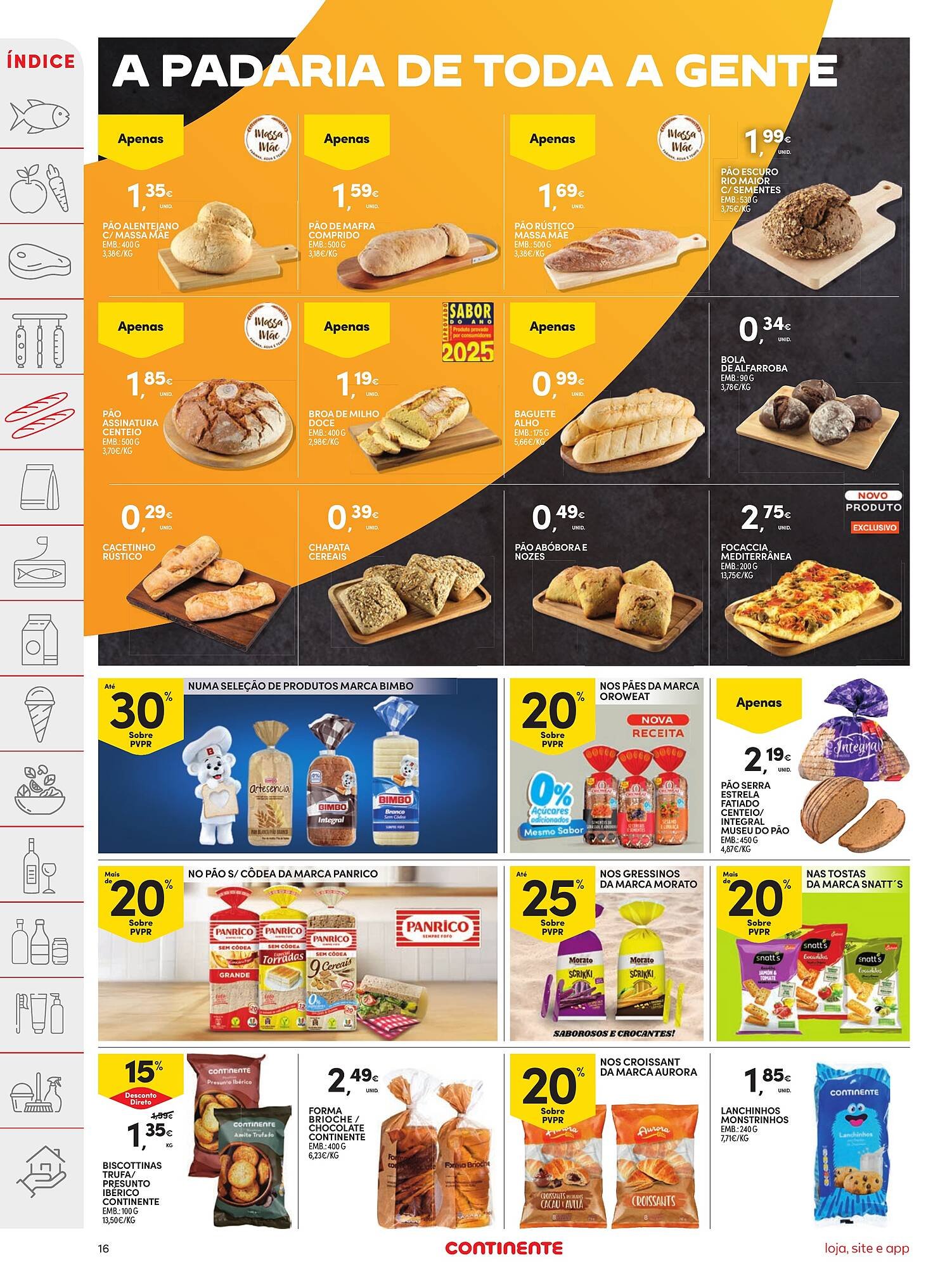 Folheto Continente (2026-01-20 - 2026-01-26) | 16