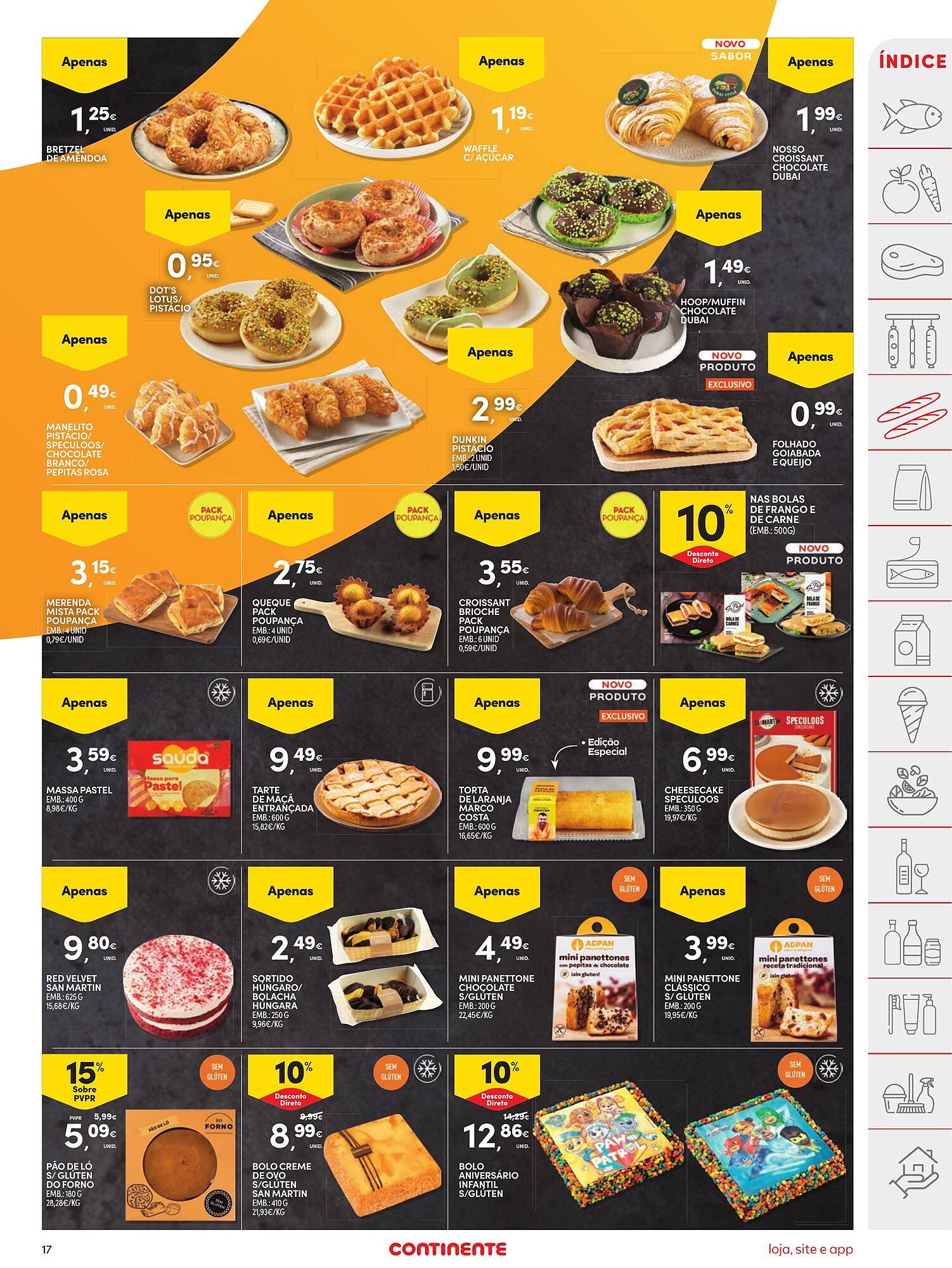 Folheto Continente (2026-01-20 - 2026-01-26) | 17