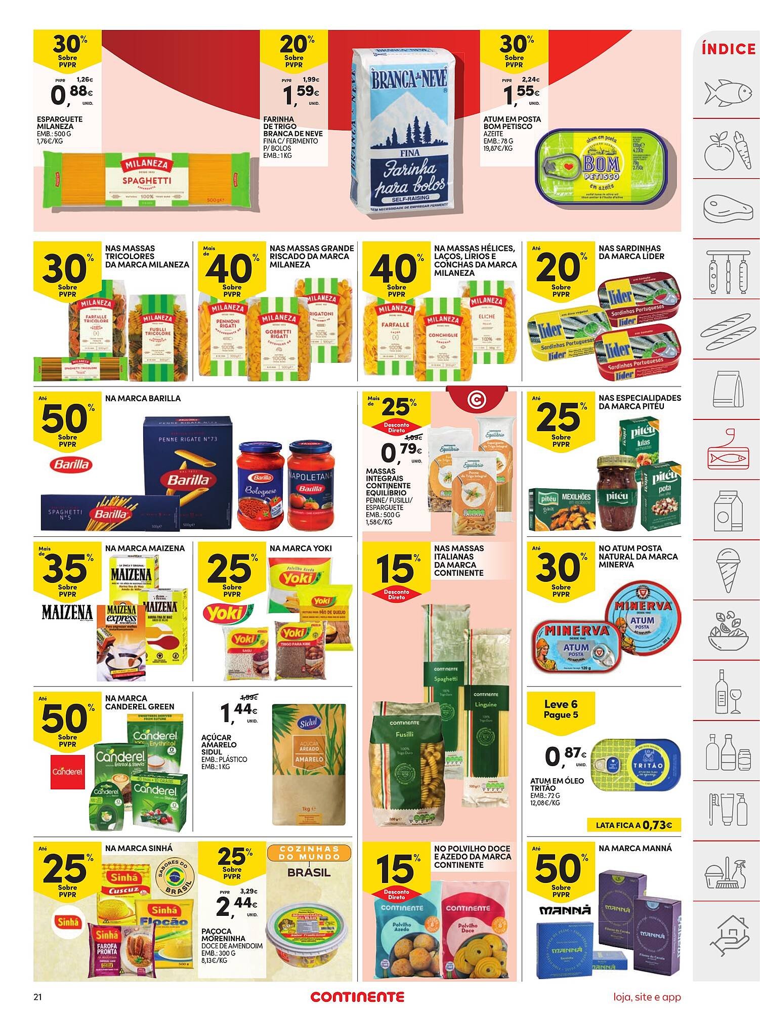 Folheto Continente (2026-01-20 - 2026-01-26) | 21