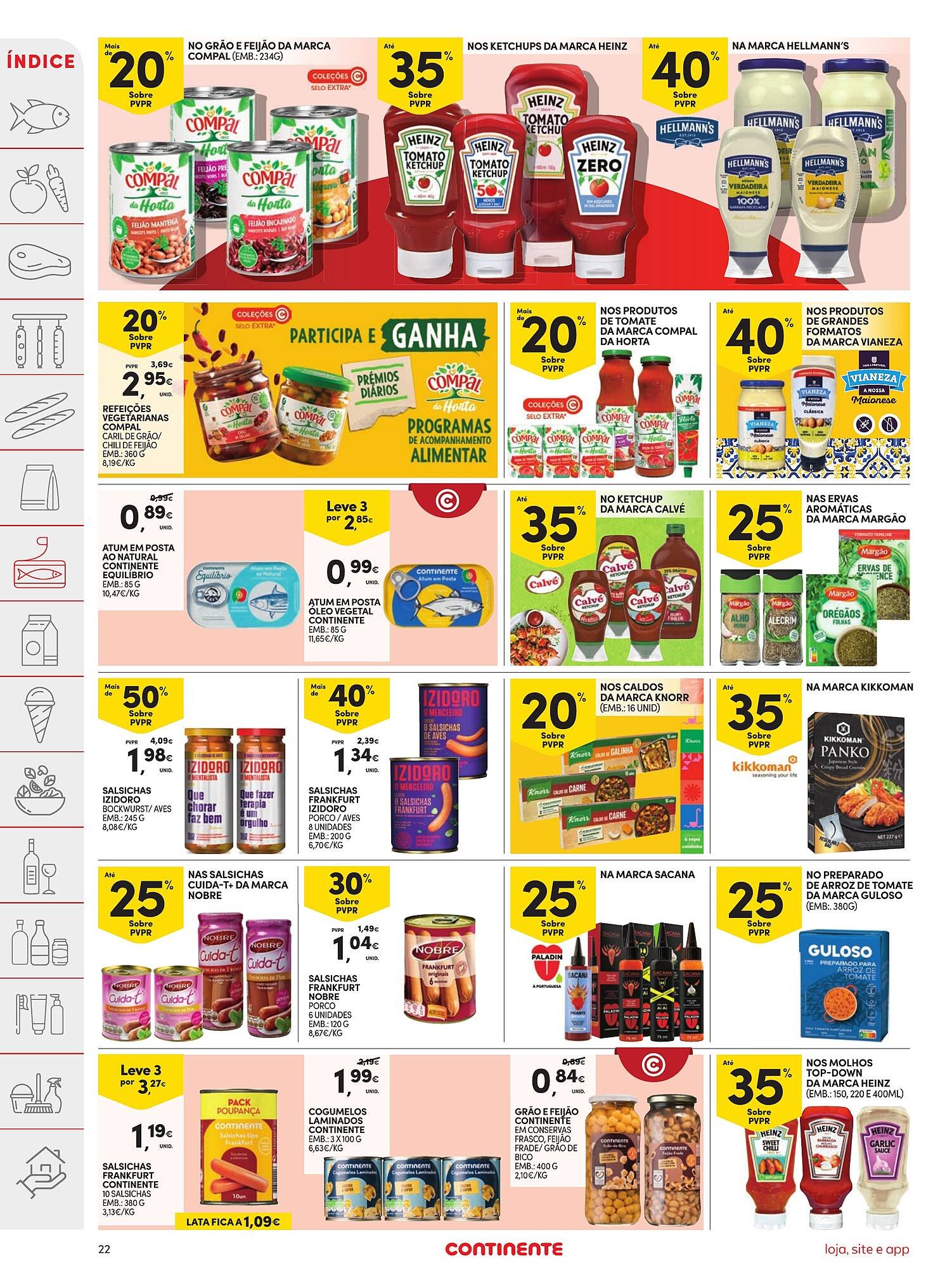 Folheto Continente (2026-01-20 - 2026-01-26) | 22