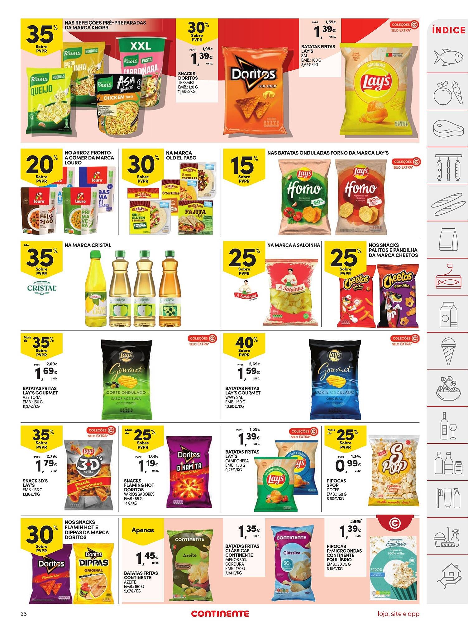 Folheto Continente (2026-01-20 - 2026-01-26) | 23