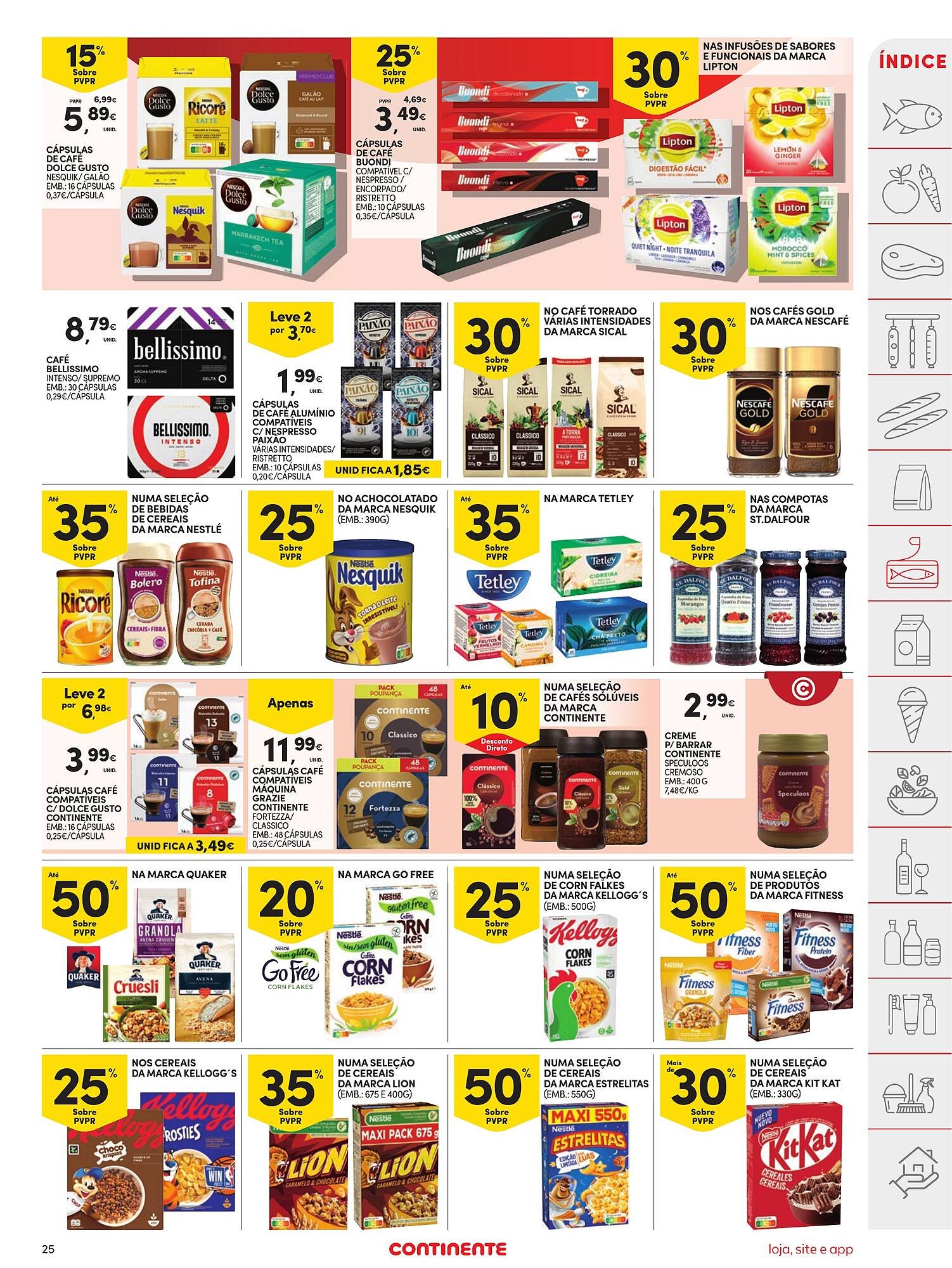 Folheto Continente (2026-01-20 - 2026-01-26) | 25