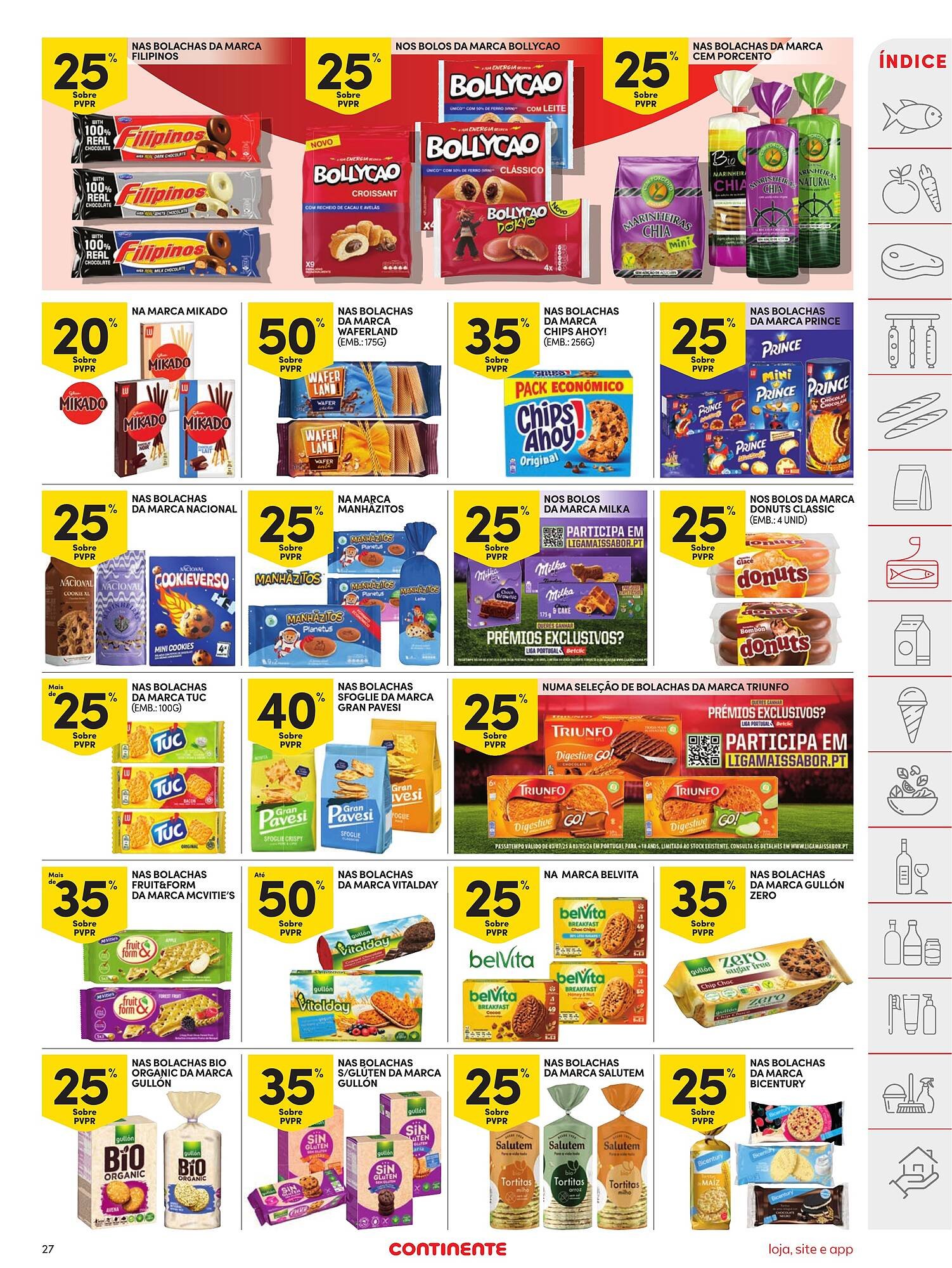 Folheto Continente (2026-01-20 - 2026-01-26) | 27
