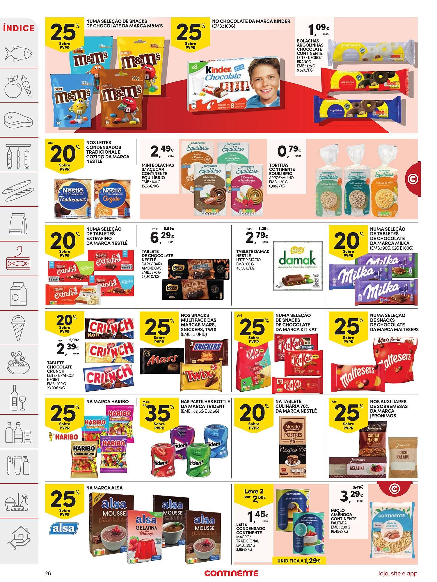 Folheto Continente (2026-01-20 - 2026-01-26) | 28