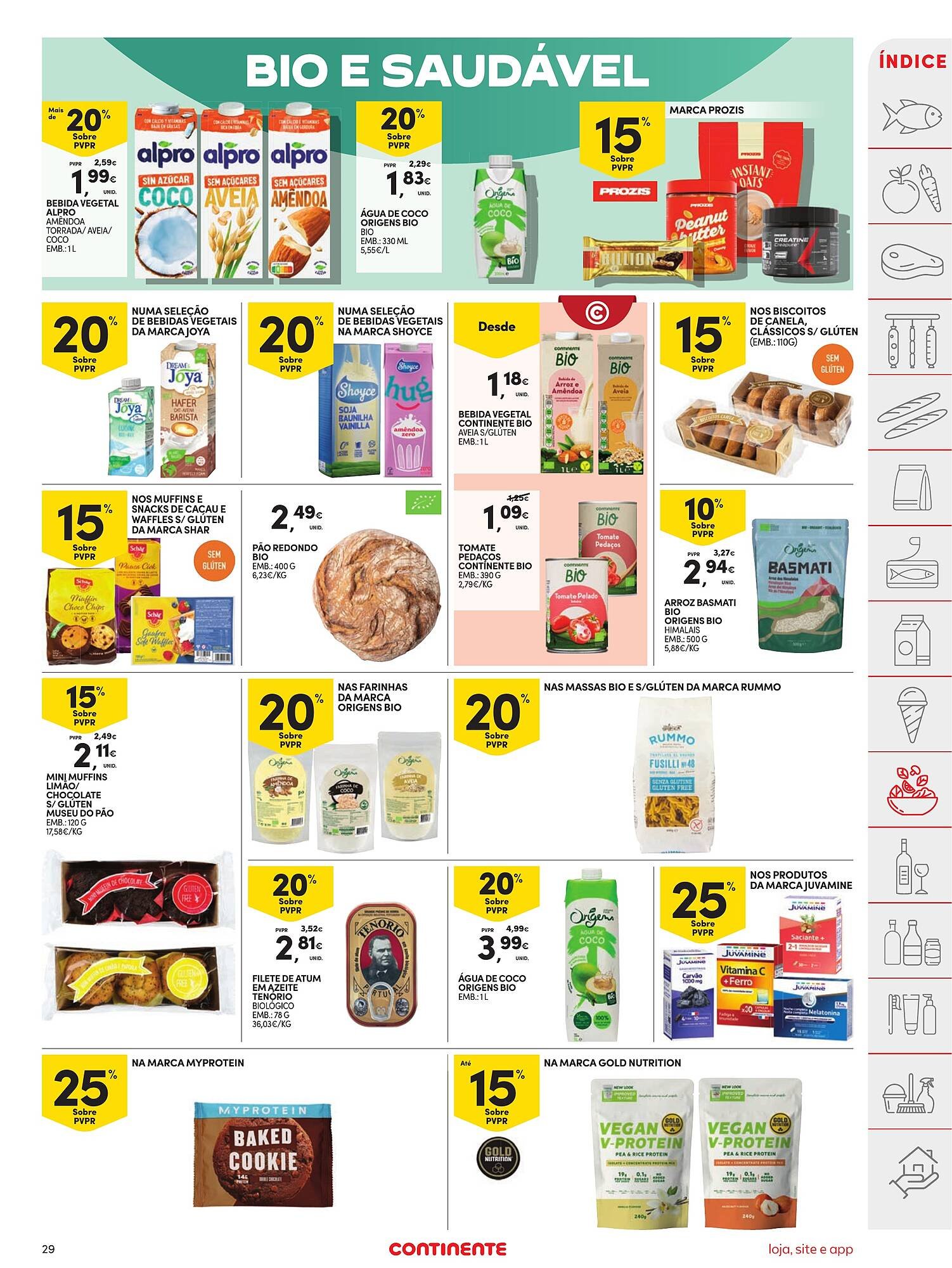 Folheto Continente (2026-01-20 - 2026-01-26) | 29