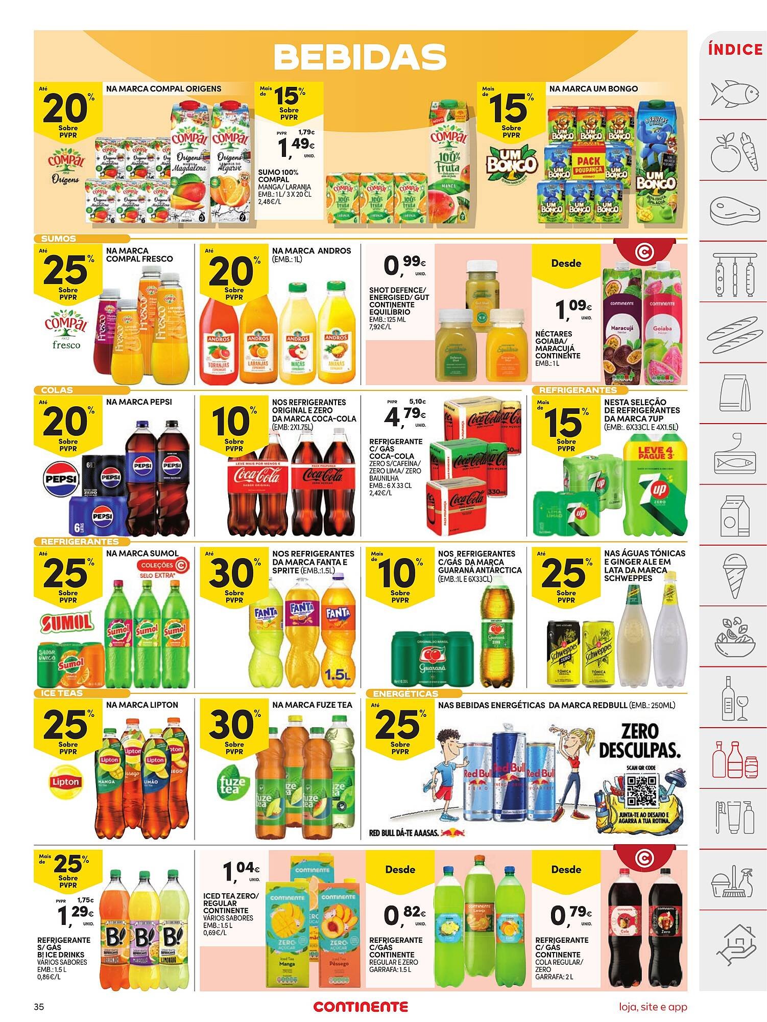 Folheto Continente (2026-01-20 - 2026-01-26) | 35