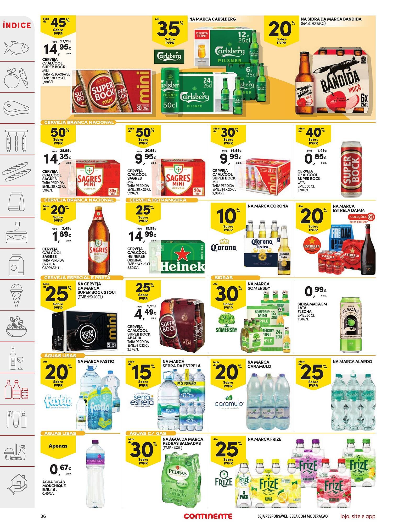 Folheto Continente (2026-01-20 - 2026-01-26) | 36