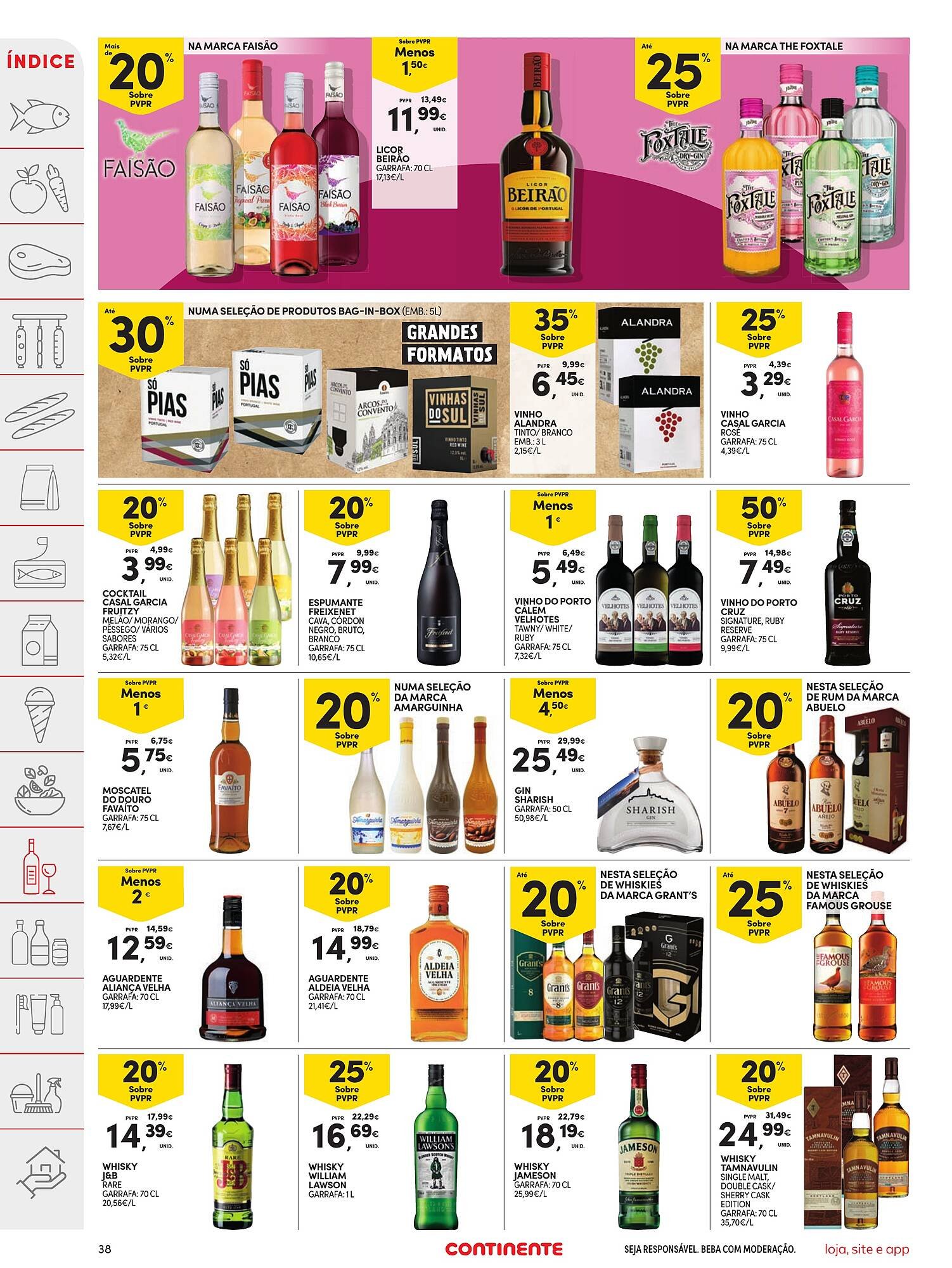Folheto Continente (2026-01-20 - 2026-01-26) | 38