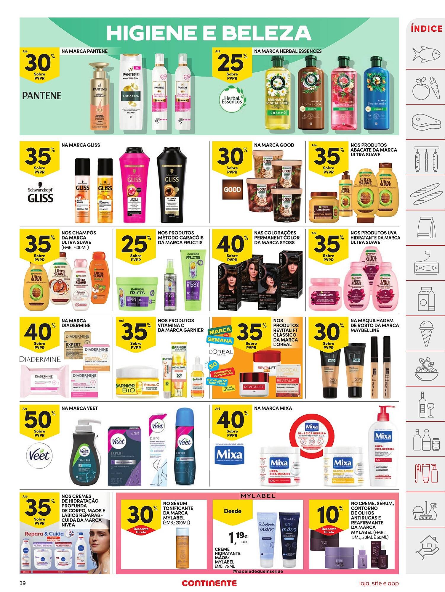 Folheto Continente (2026-01-20 - 2026-01-26) | 39